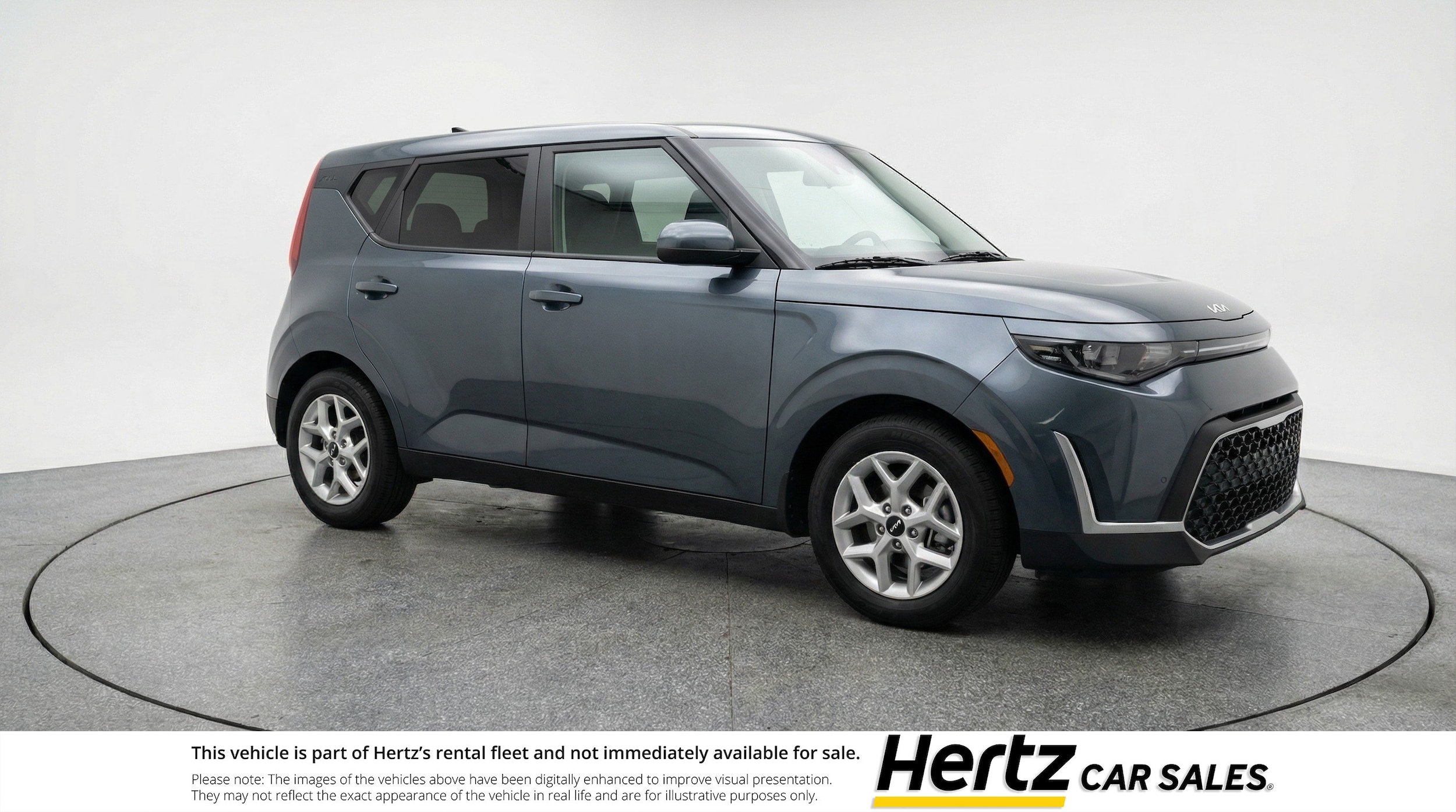 Thumbnail: 2025 Kia Soul - 1