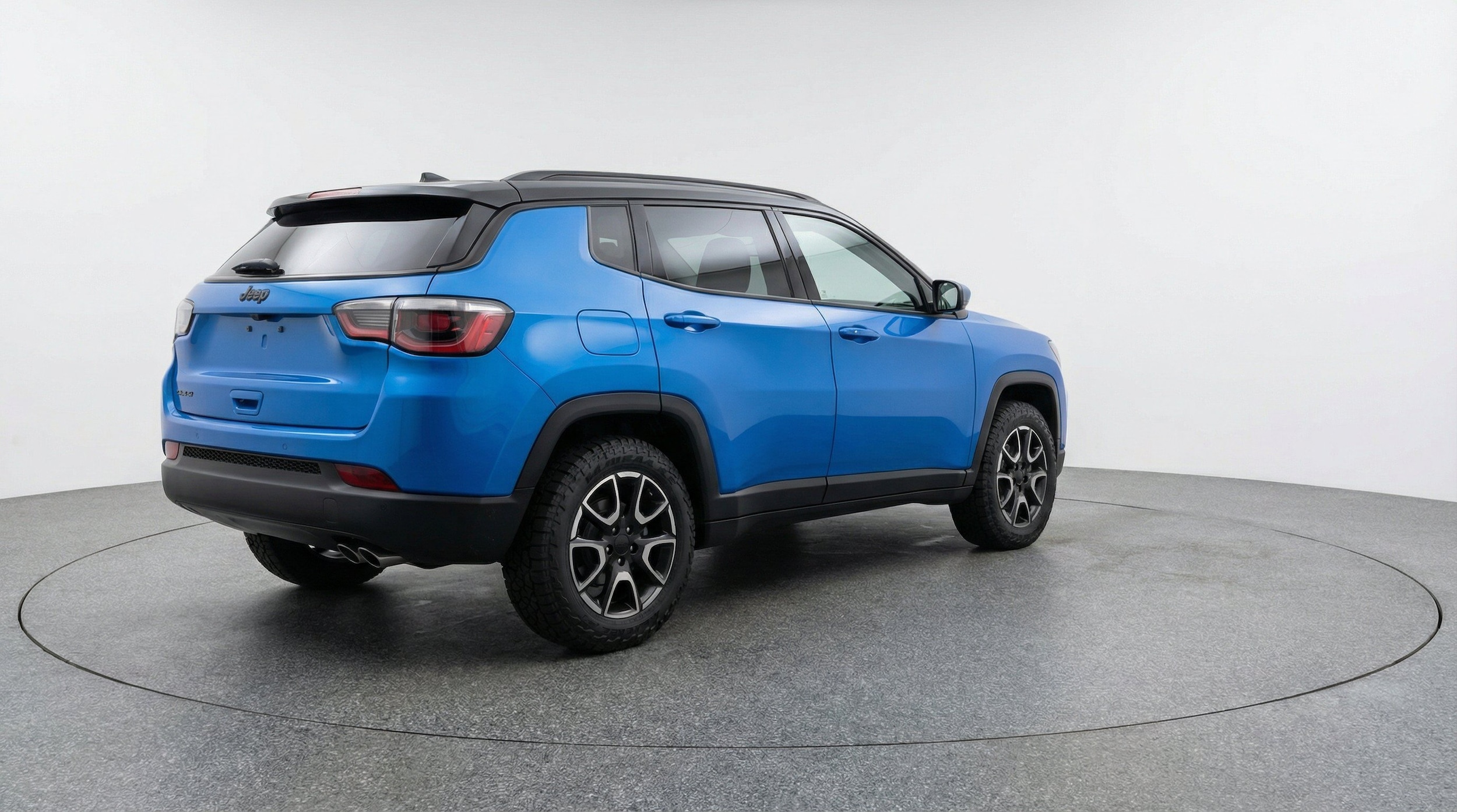 Thumbnail: 2025 Jeep Compass - 9