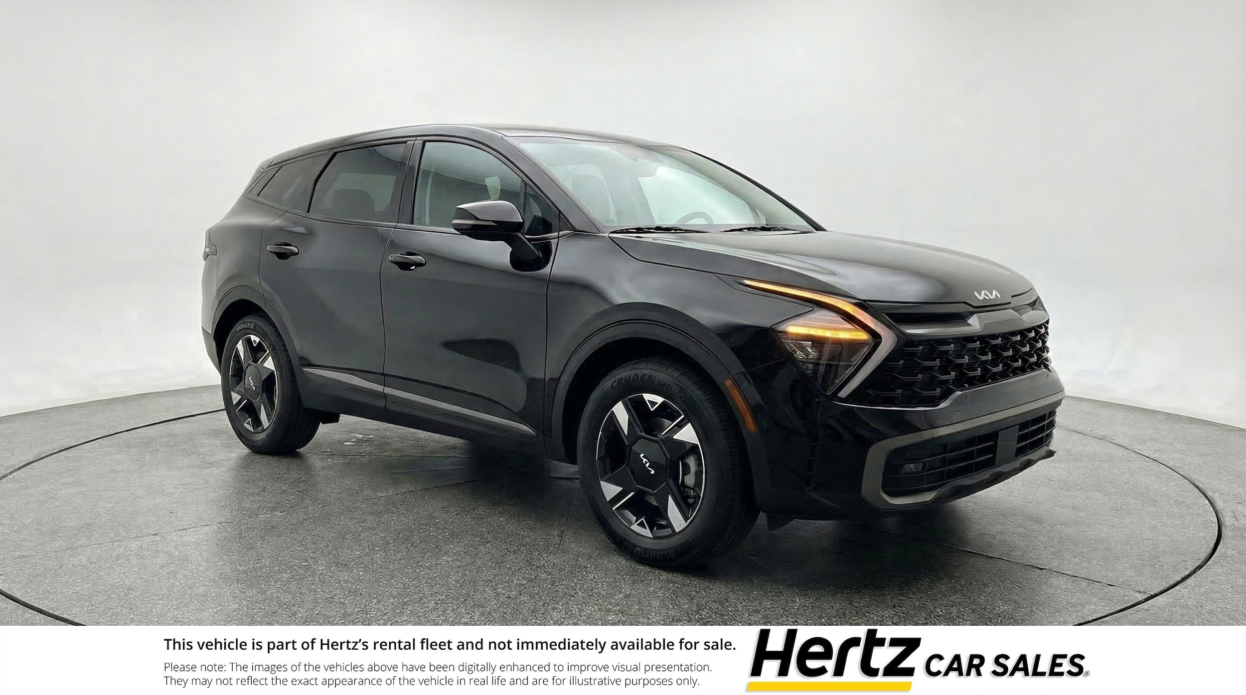 Thumbnail: 2026 Kia Sportage - 1