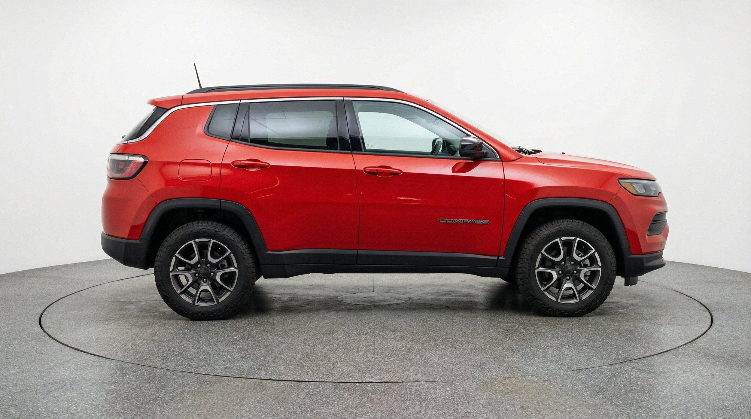 Thumbnail: 2025 Jeep Compass - 10