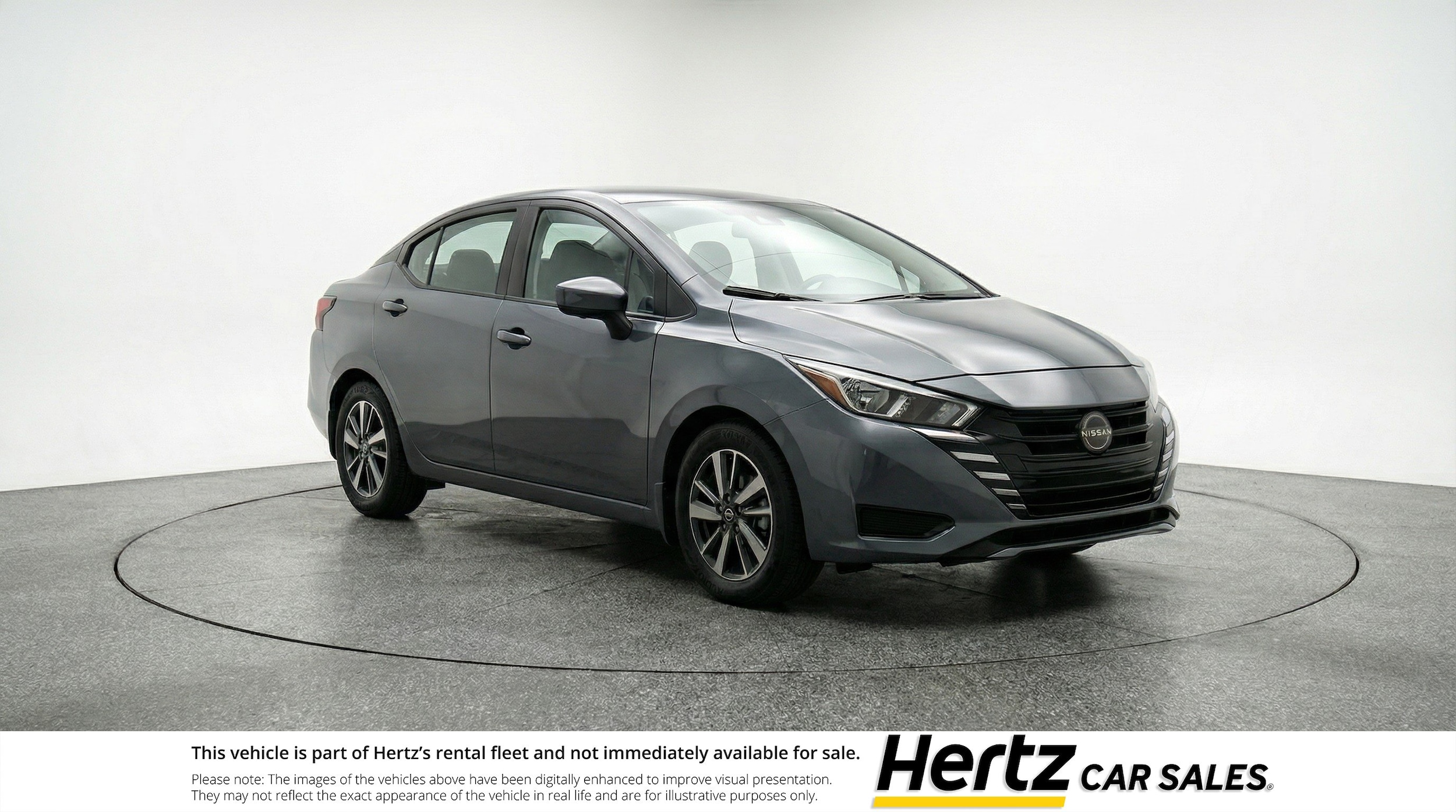Thumbnail: 2025 Nissan Versa - 1