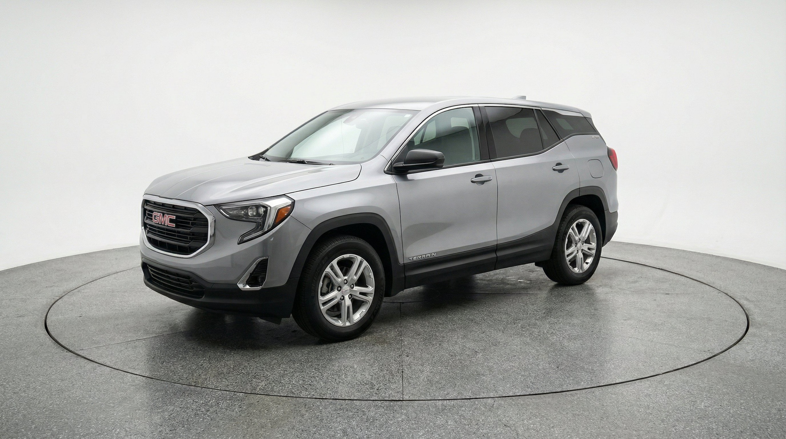Thumbnail: 2024 GMC Terrain - 3