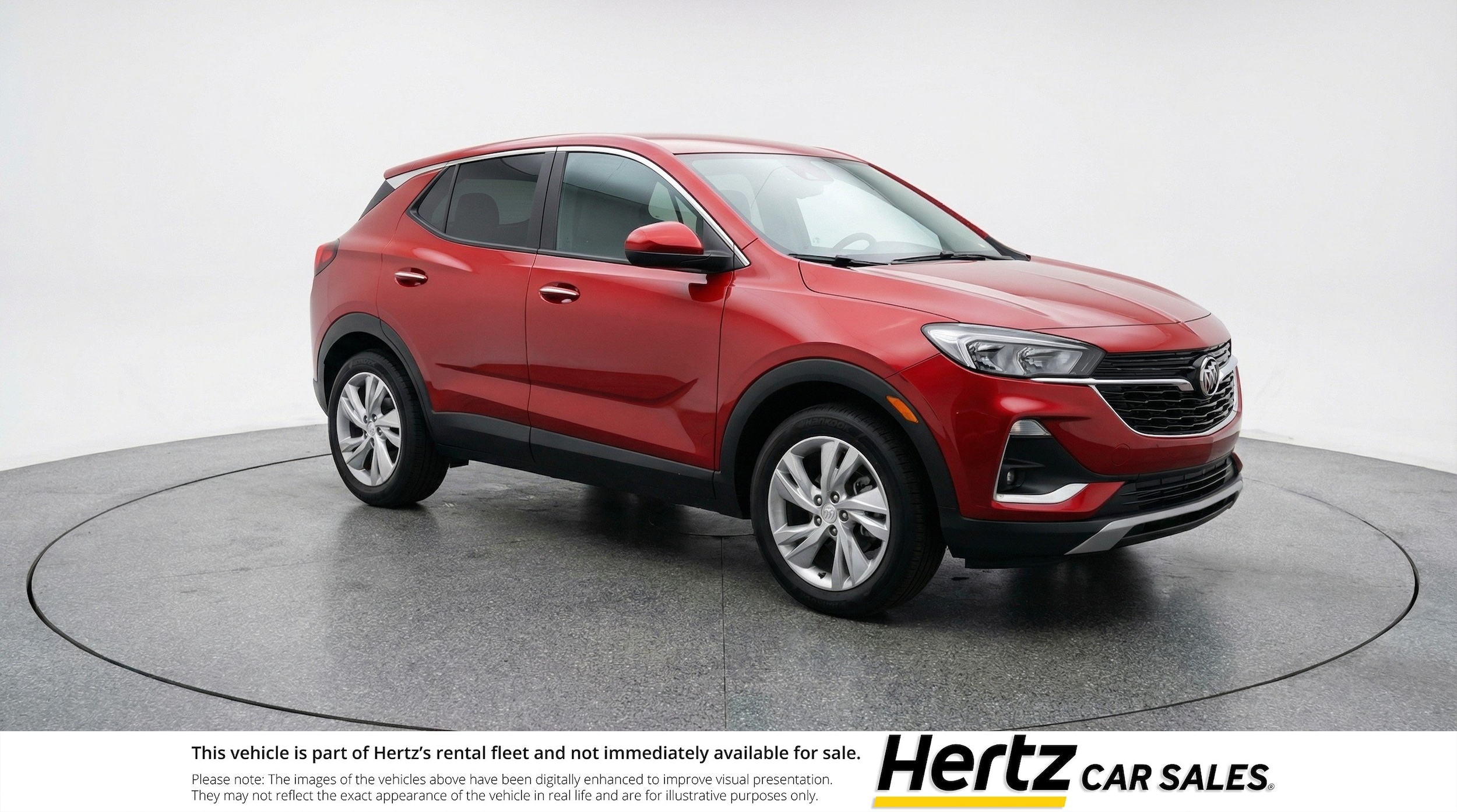 Thumbnail: 2026 Buick Encore GX - 1