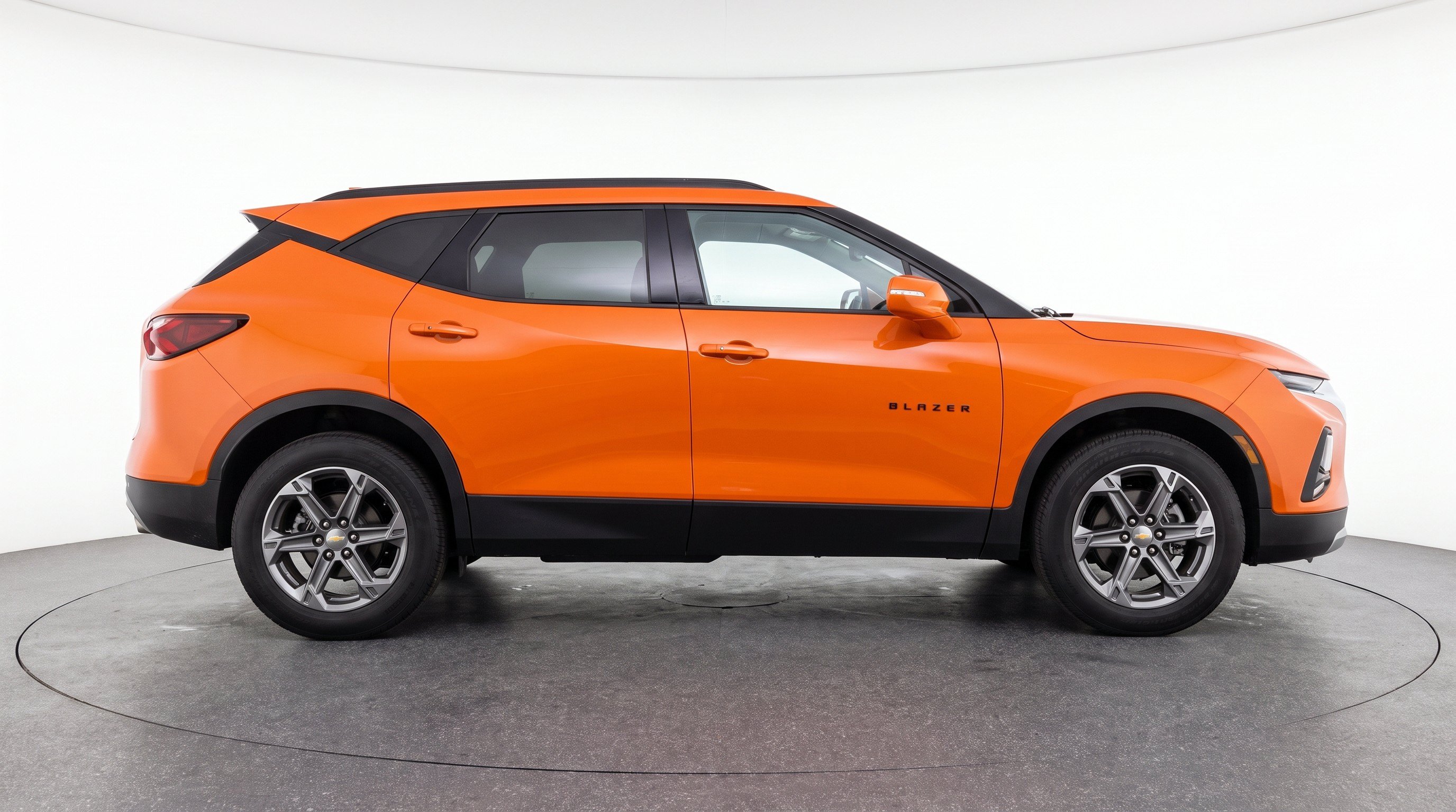 Thumbnail: 2025 Chevrolet Blazer - 10