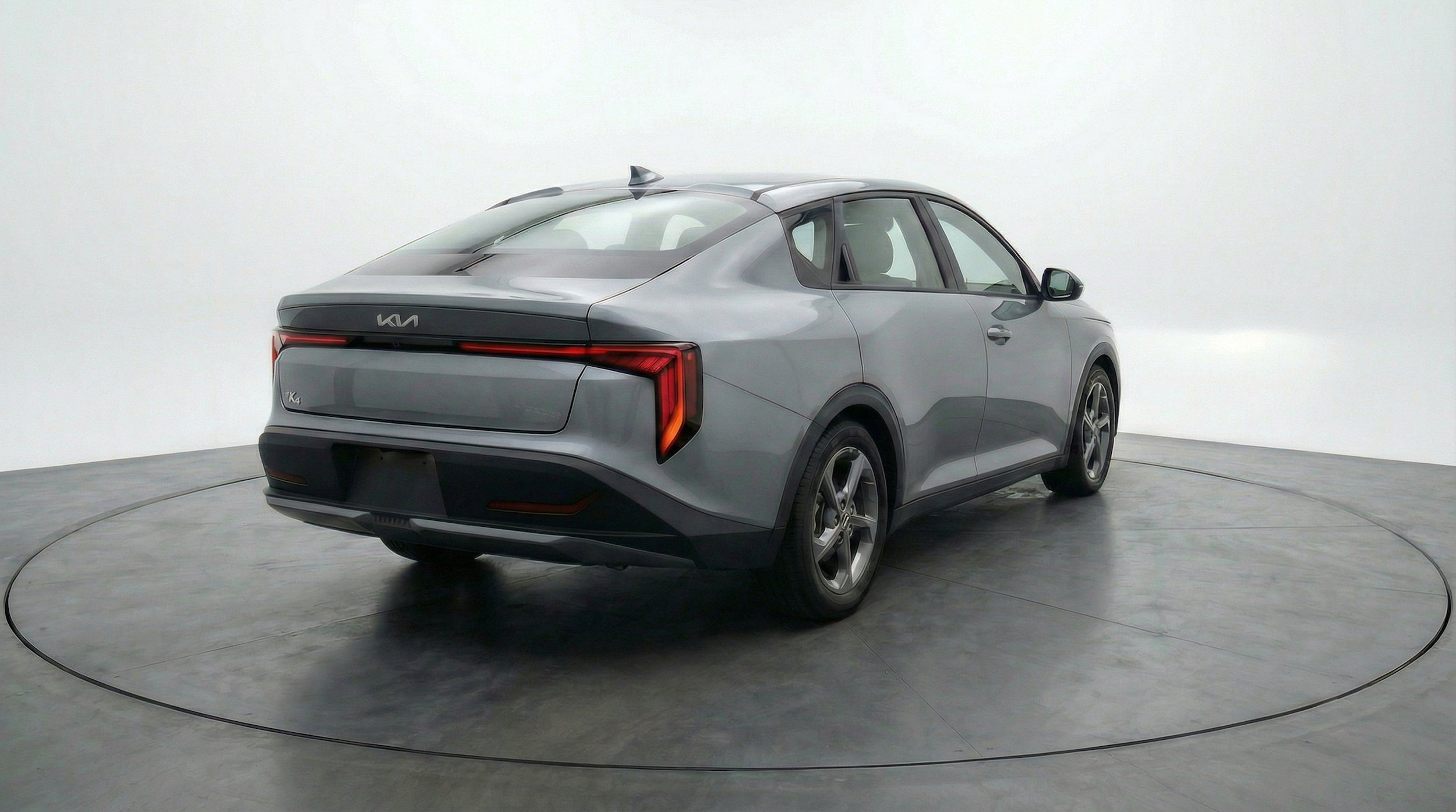 Thumbnail: 2025 Kia K4 - 9