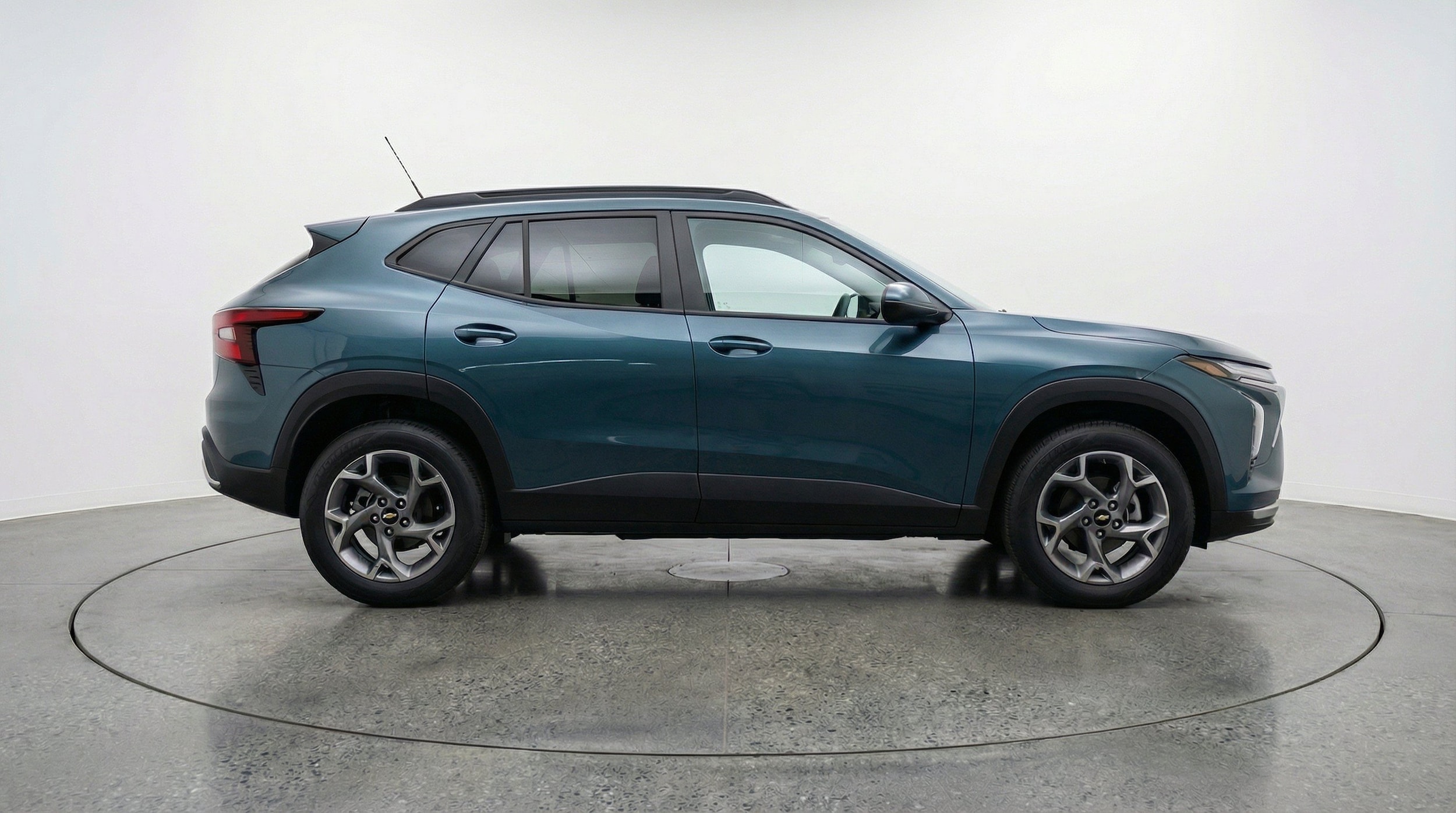 Thumbnail: 2025 Chevrolet Trax - 10