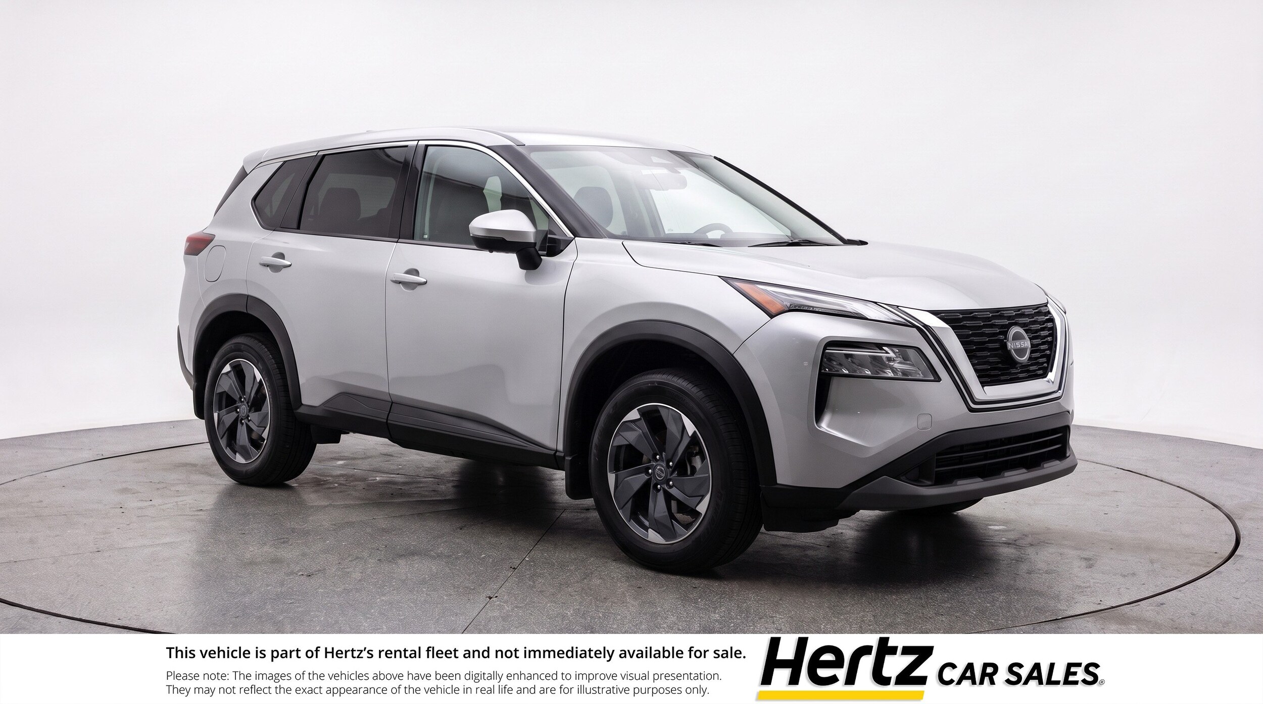 Thumbnail: 2025 Nissan Rogue - 1