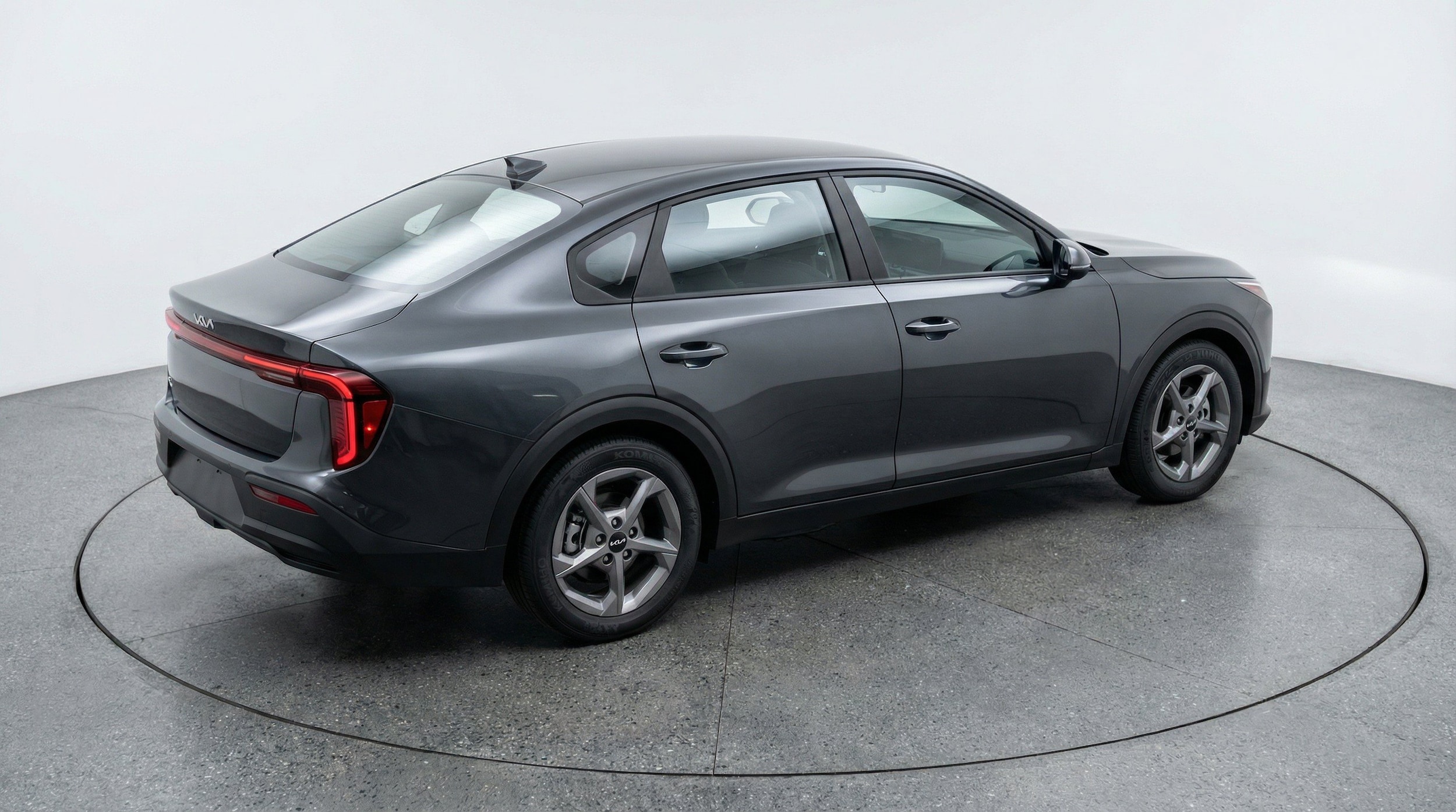 Thumbnail: 2026 Kia K4 - 9