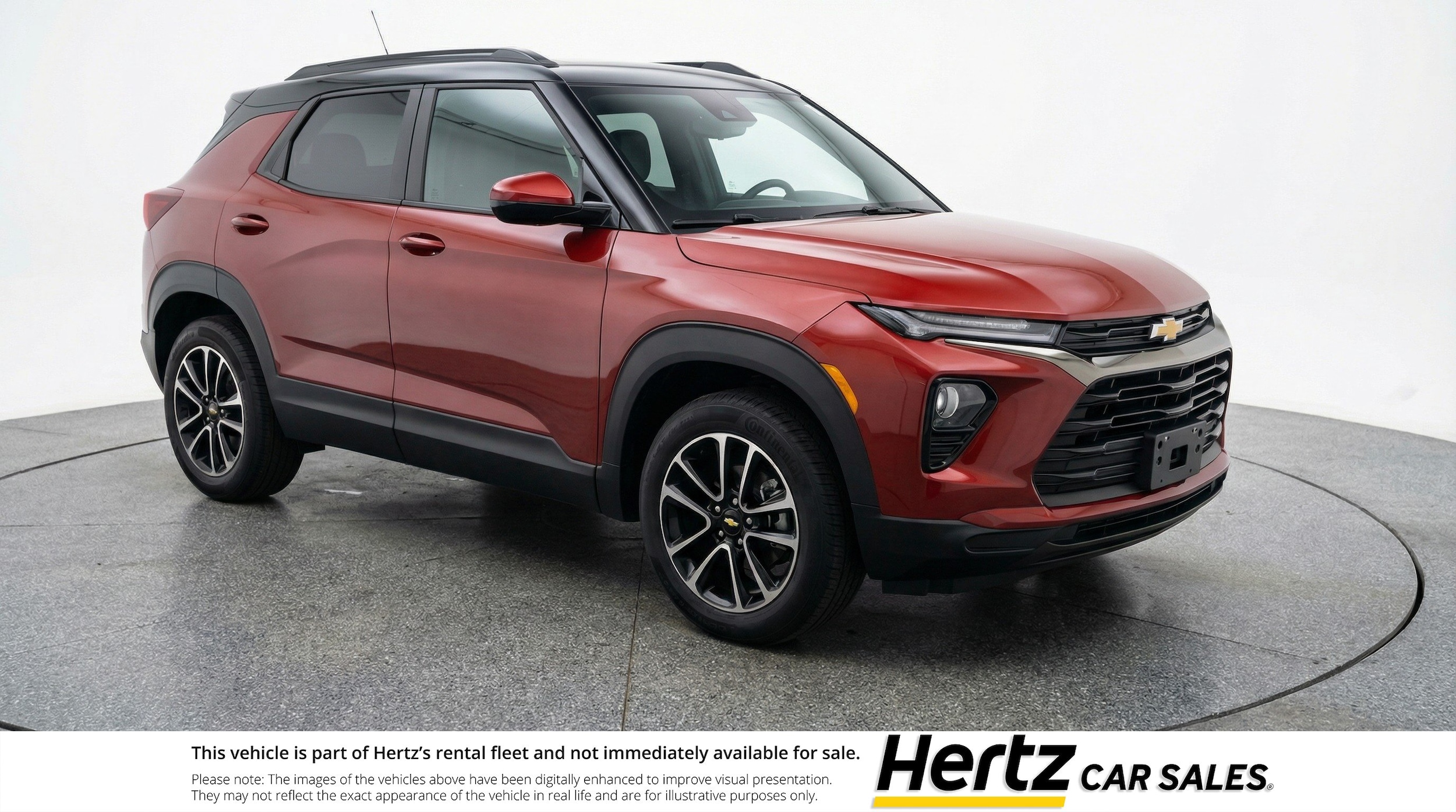 2025 Chevrolet Trailblazer