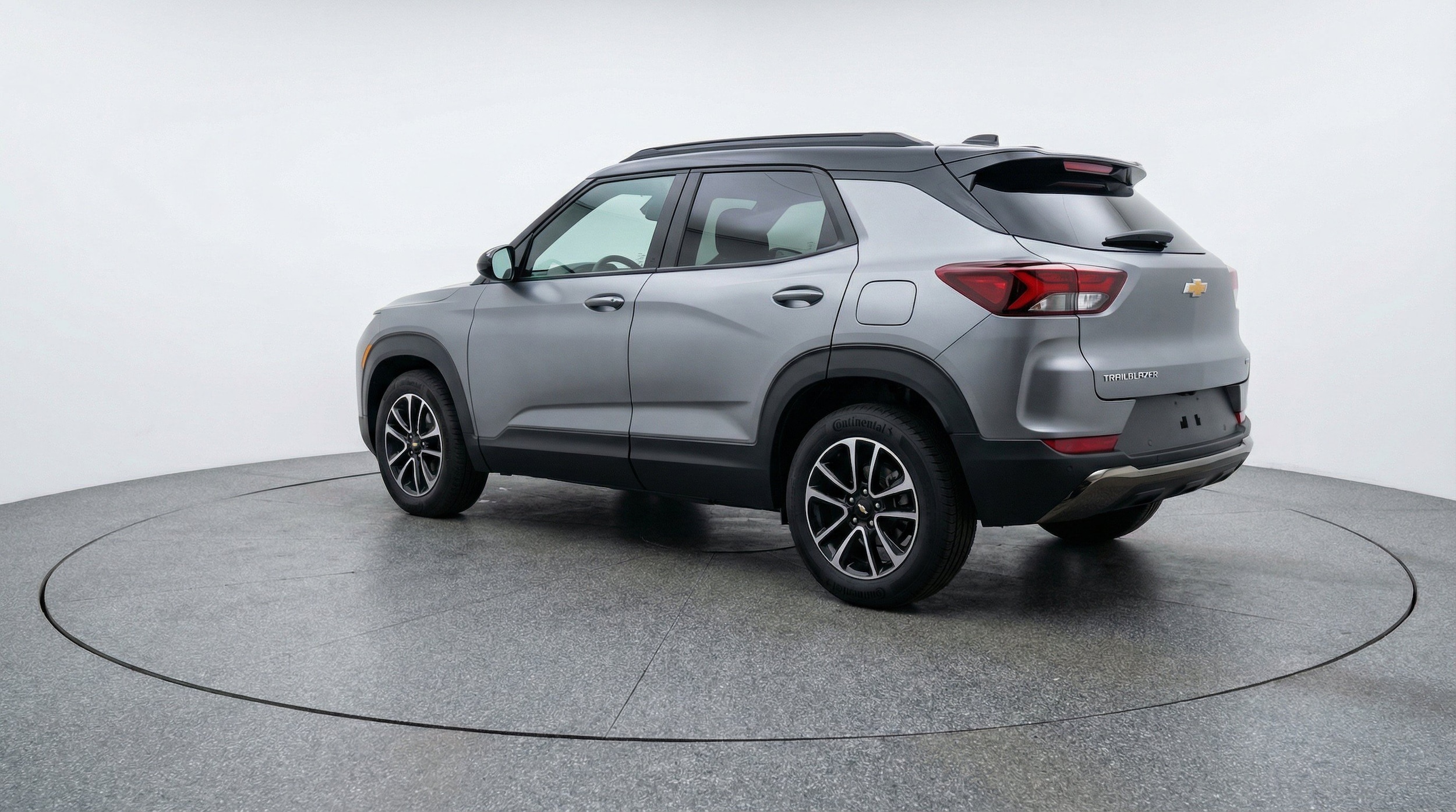 Thumbnail: 2025 Chevrolet TrailBlazer - 6