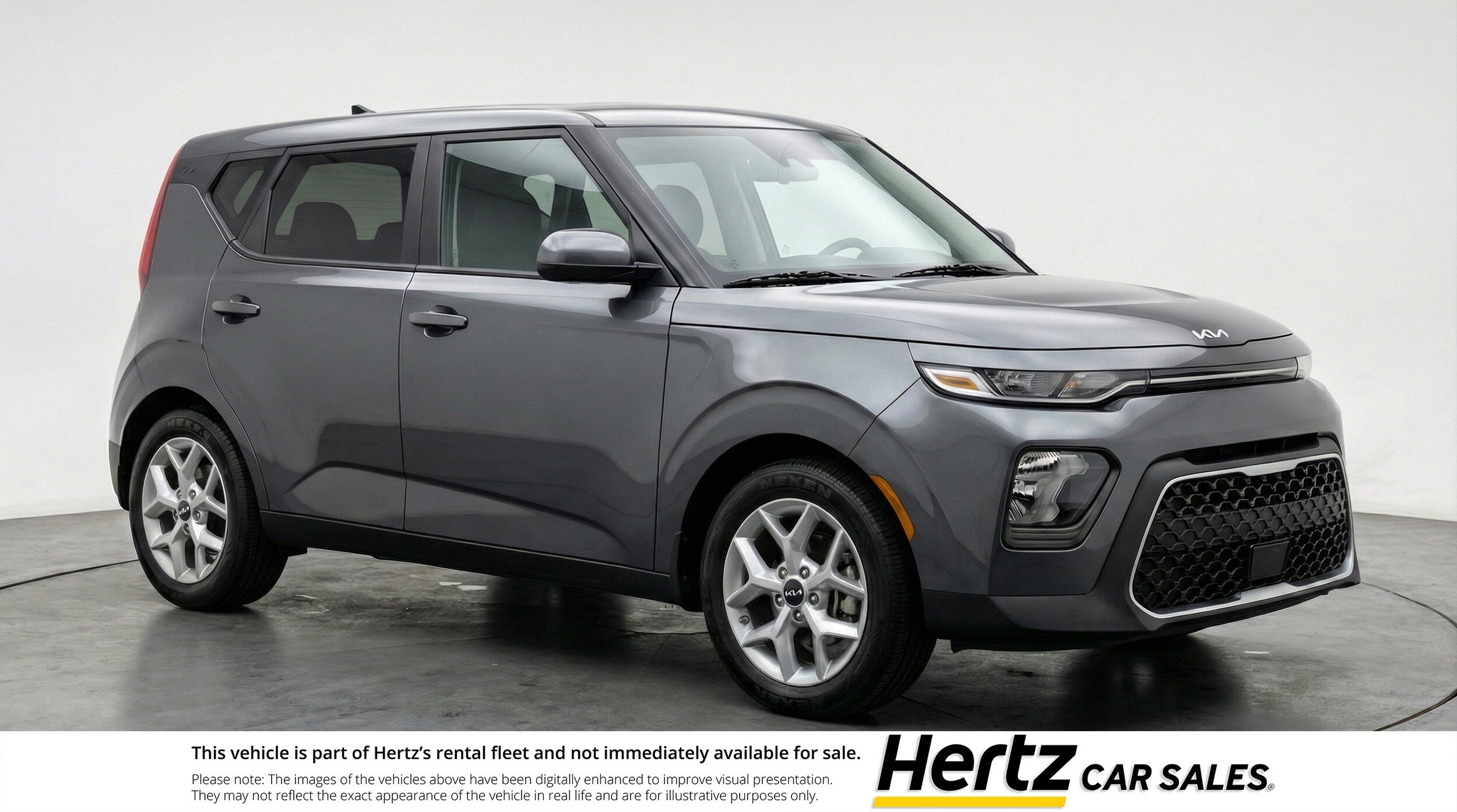 Thumbnail: 2025 Kia Soul - 1