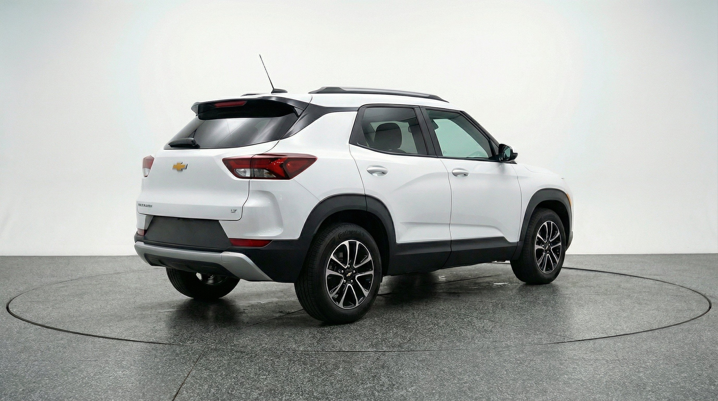 Thumbnail: 2025 Chevrolet TrailBlazer - 9