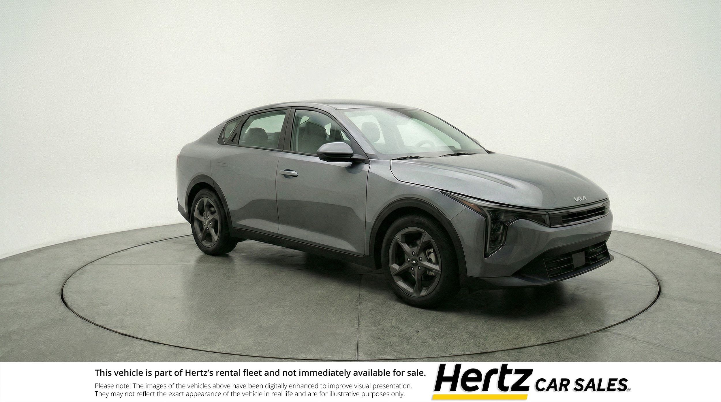 Thumbnail: 2025 Kia K4 - 1