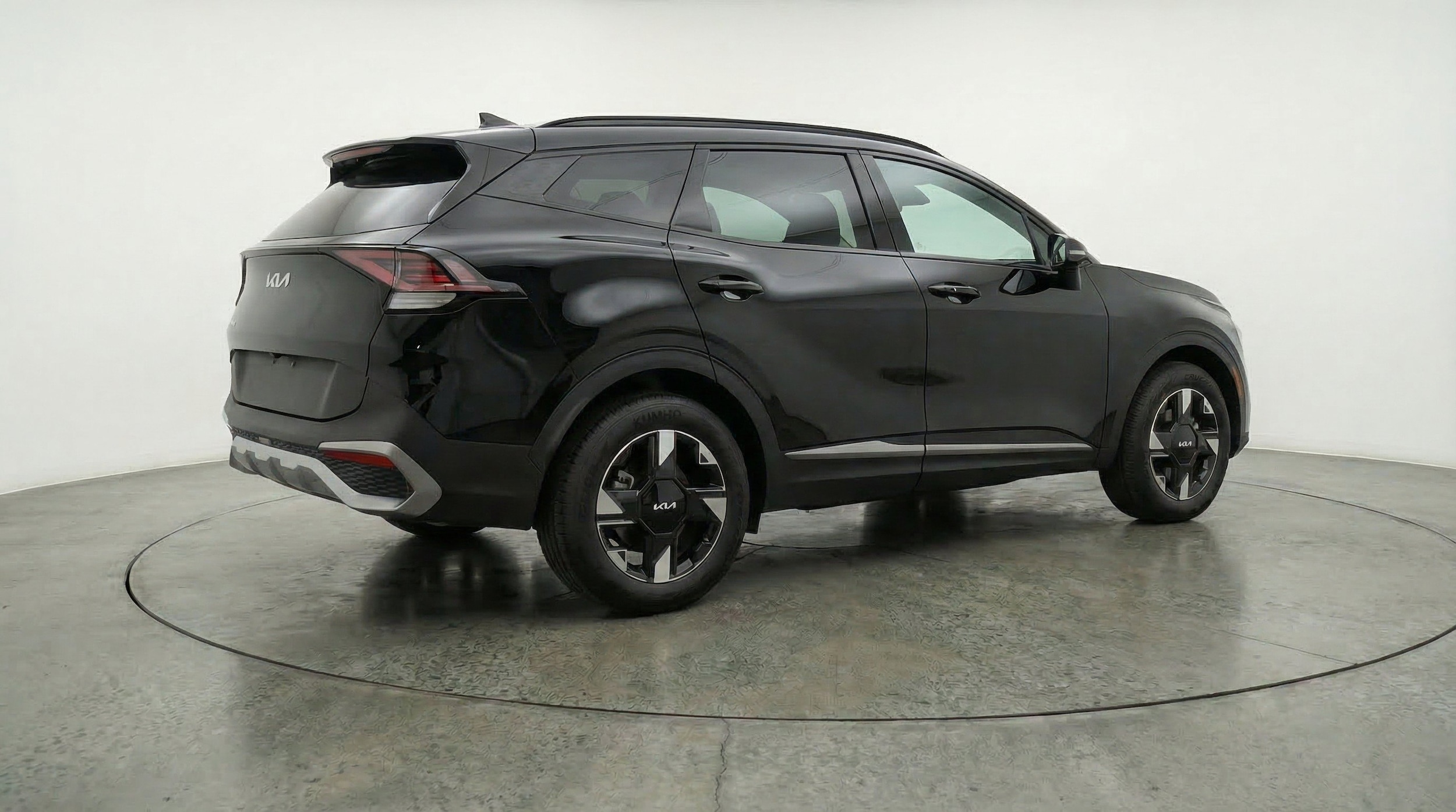 Thumbnail: 2026 Kia Sportage - 9