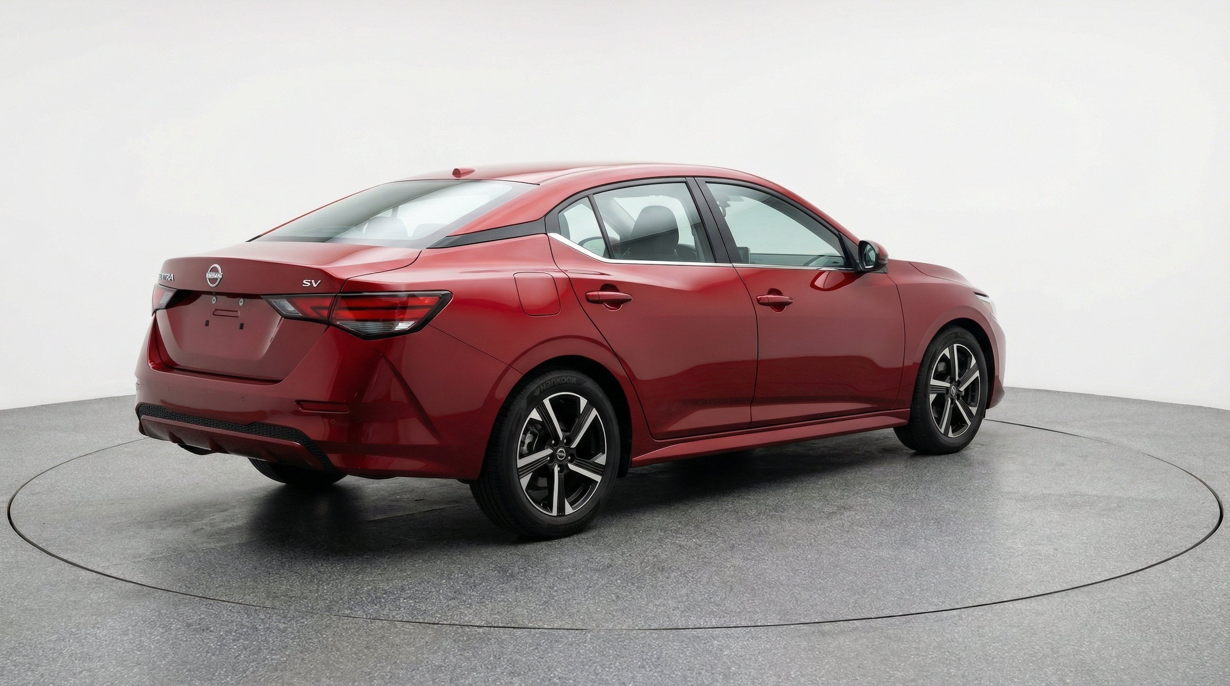 Thumbnail: 2025 Nissan Sentra - 9