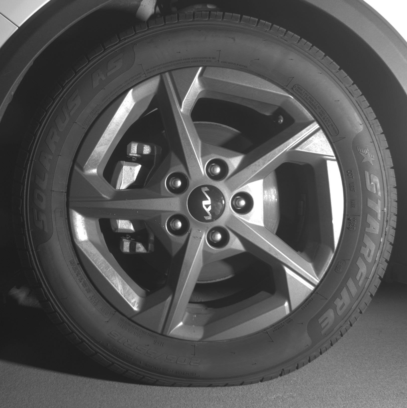 Thumbnail: 2025 Kia K4 - 11