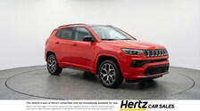 2025 Jeep Compass Limited -
                  Orlando, FL