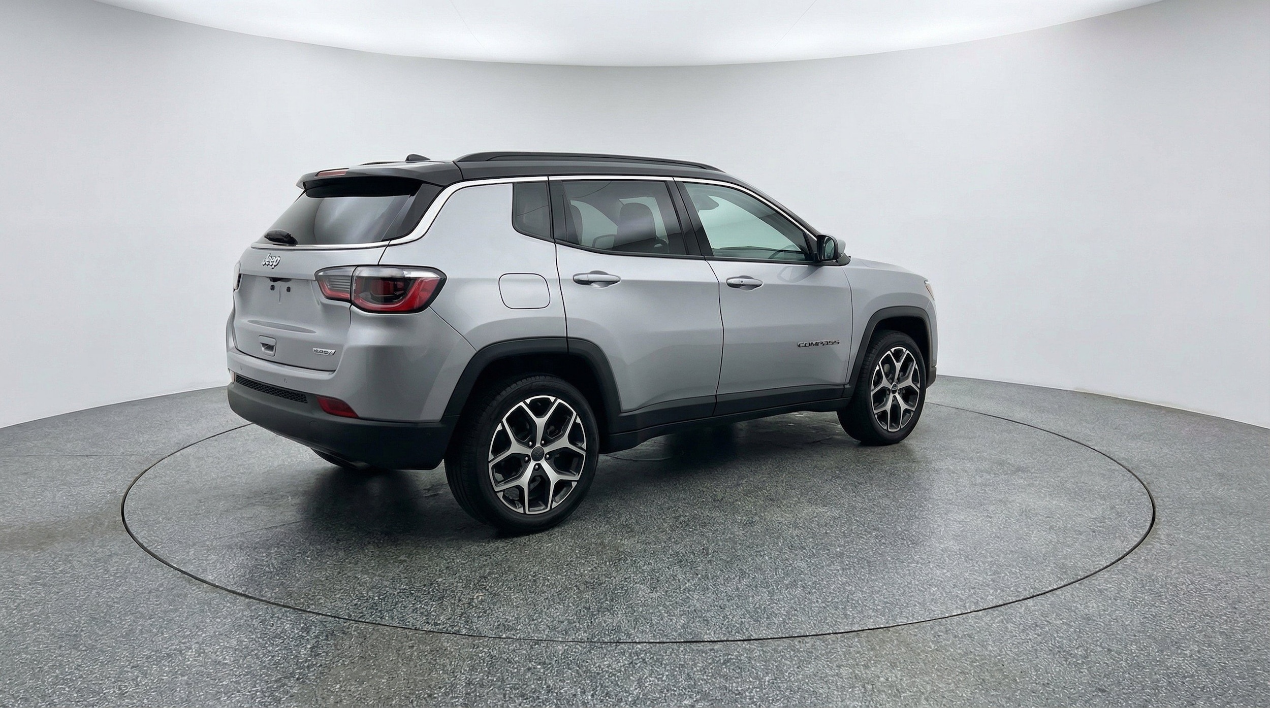 Thumbnail: 2025 Jeep Compass - 9