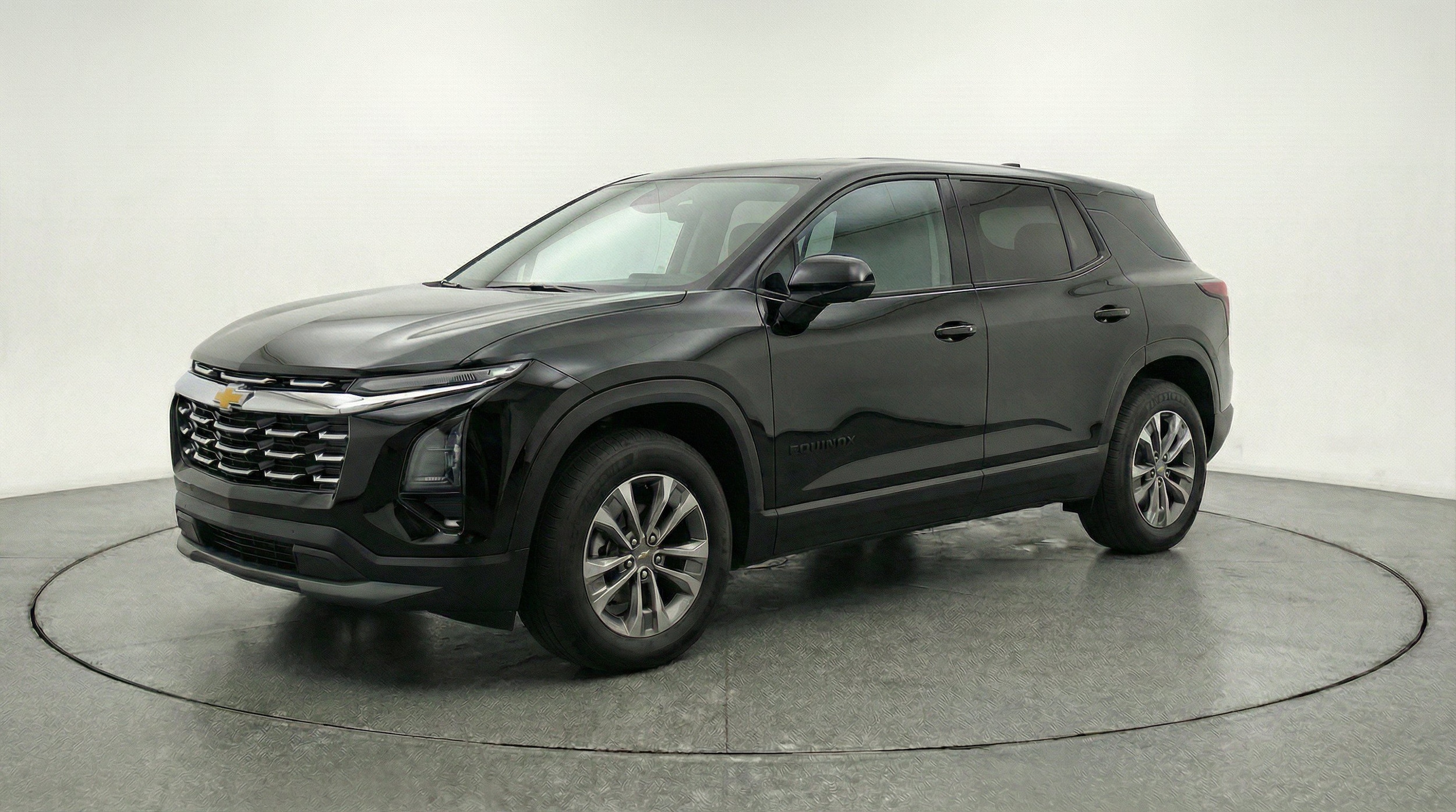 Thumbnail: 2025 Chevrolet Equinox - 3