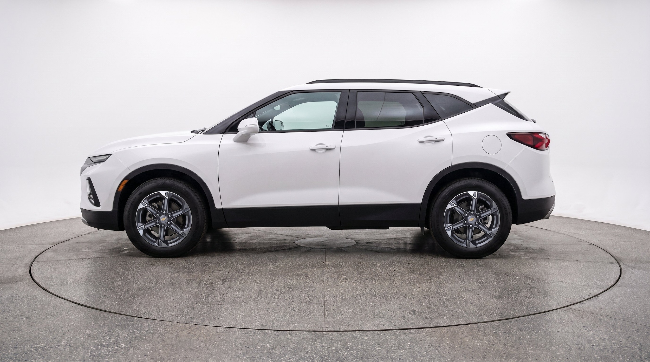 Thumbnail: 2026 Chevrolet Blazer - 5