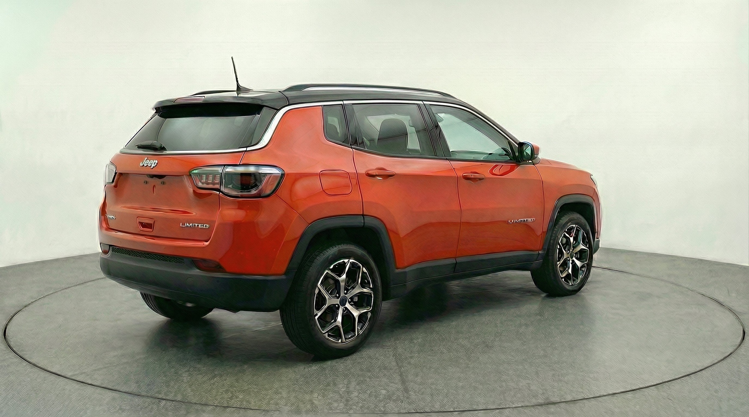 Thumbnail: 2025 Jeep Compass - 9