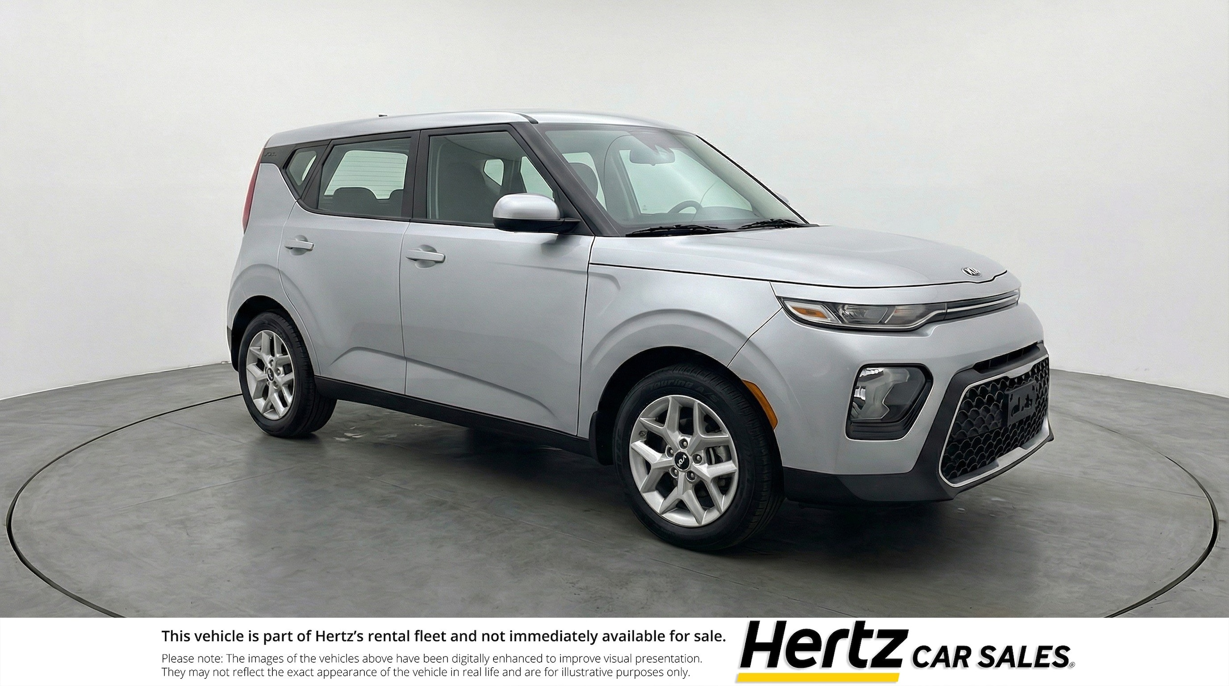Thumbnail: 2025 Kia Soul - 1