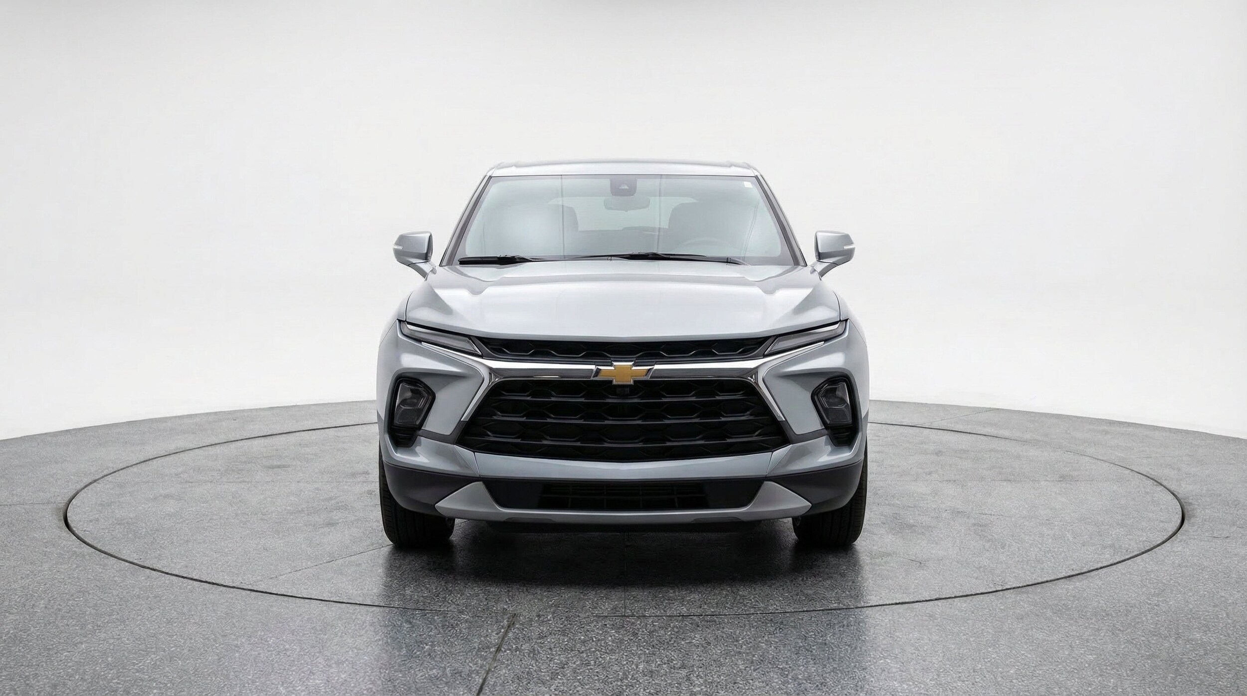 Thumbnail: 2025 Chevrolet Blazer - 2