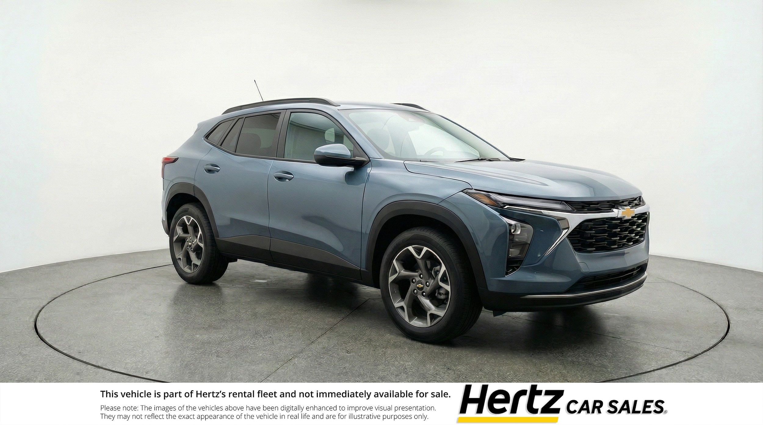 Thumbnail: 2025 Chevrolet Trax - 1