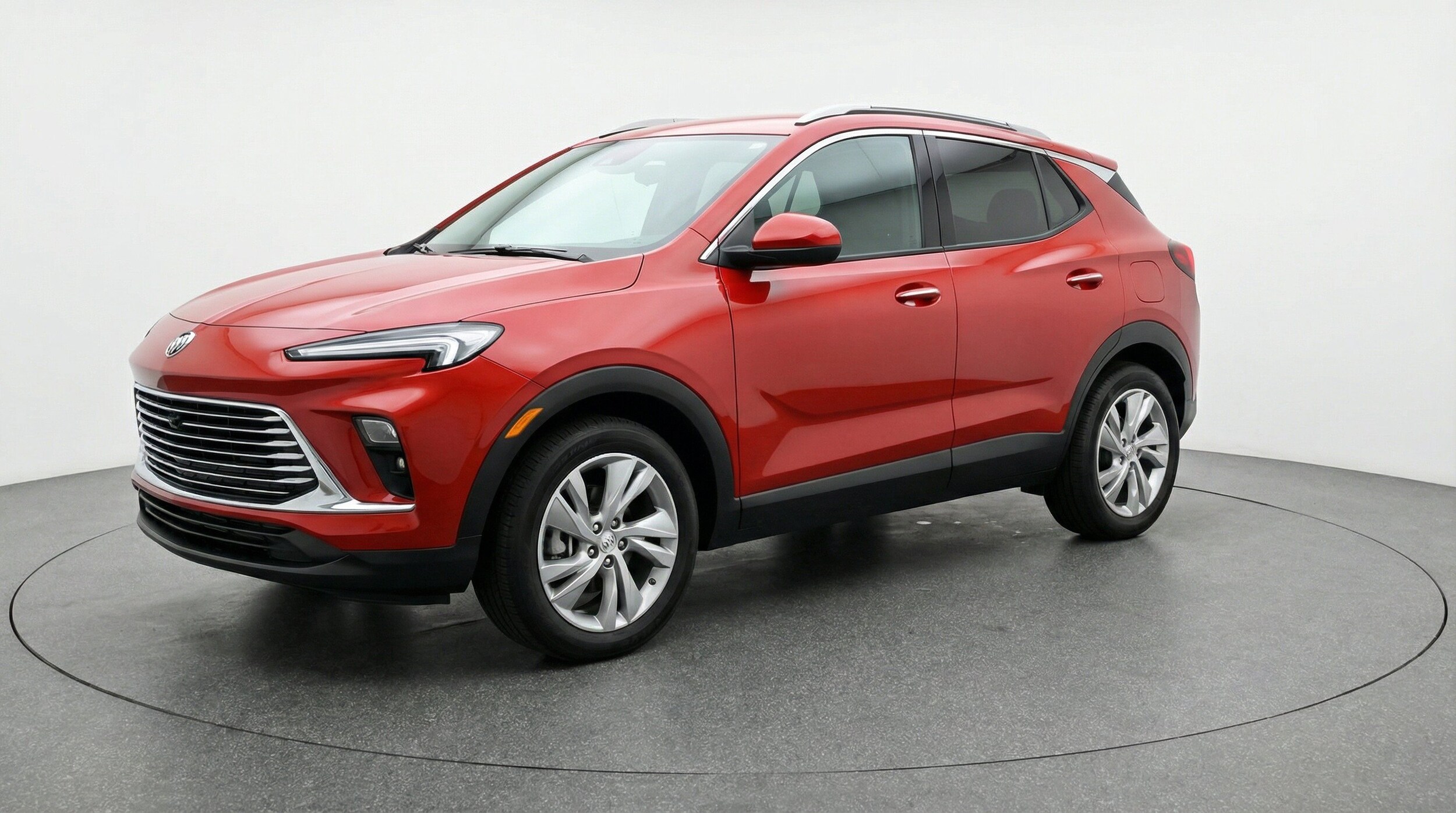 Thumbnail: 2026 Buick Encore GX - 3