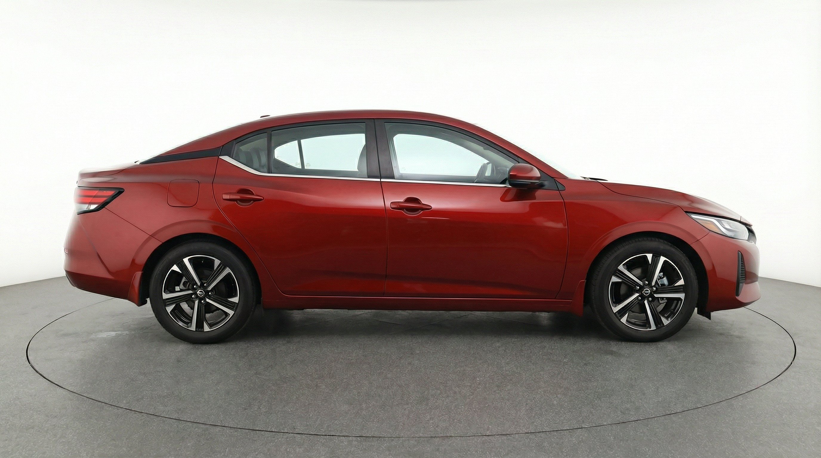 Thumbnail: 2025 Nissan Sentra - 11