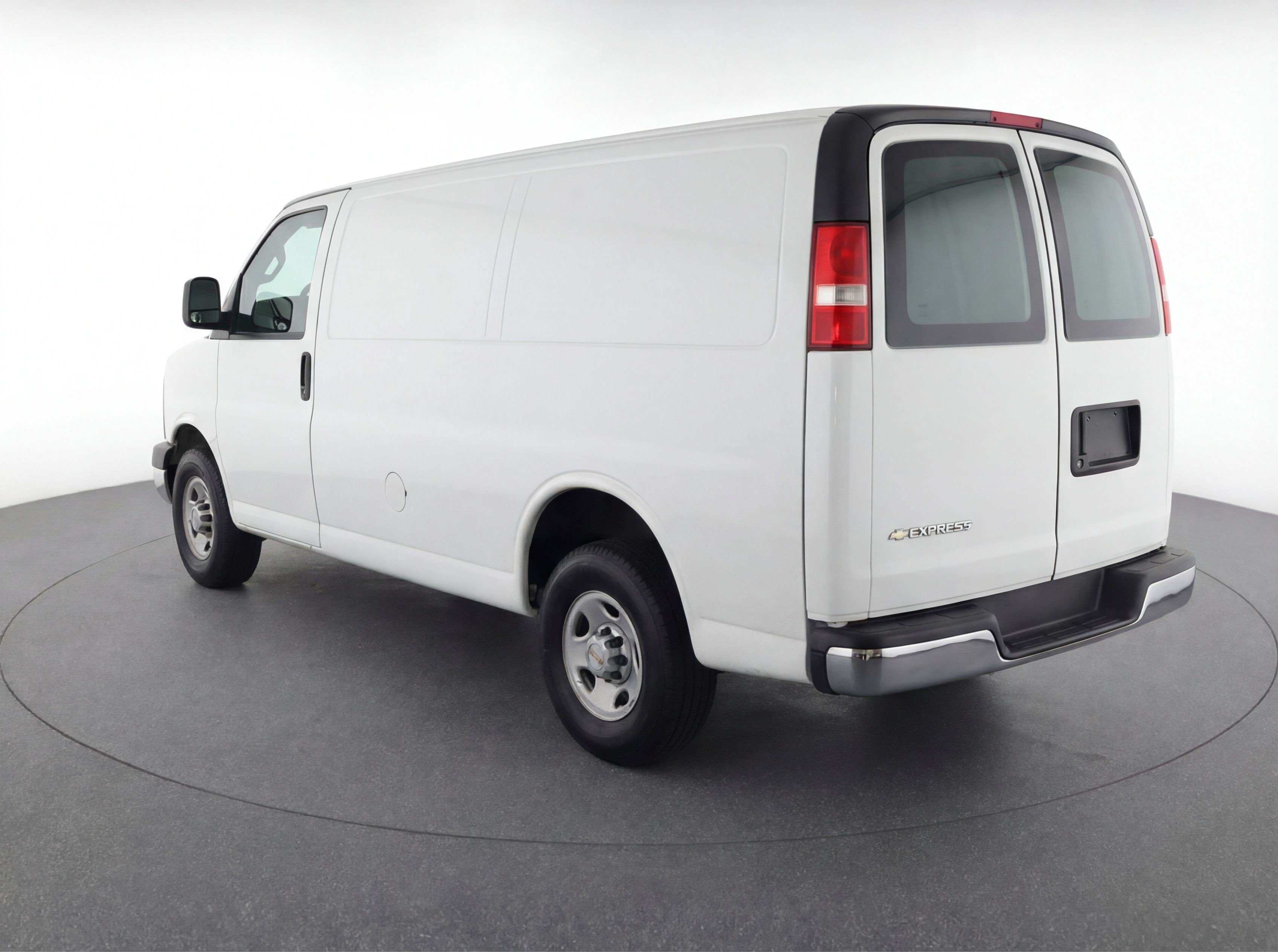 Thumbnail: 2025 Chevrolet Express - 6