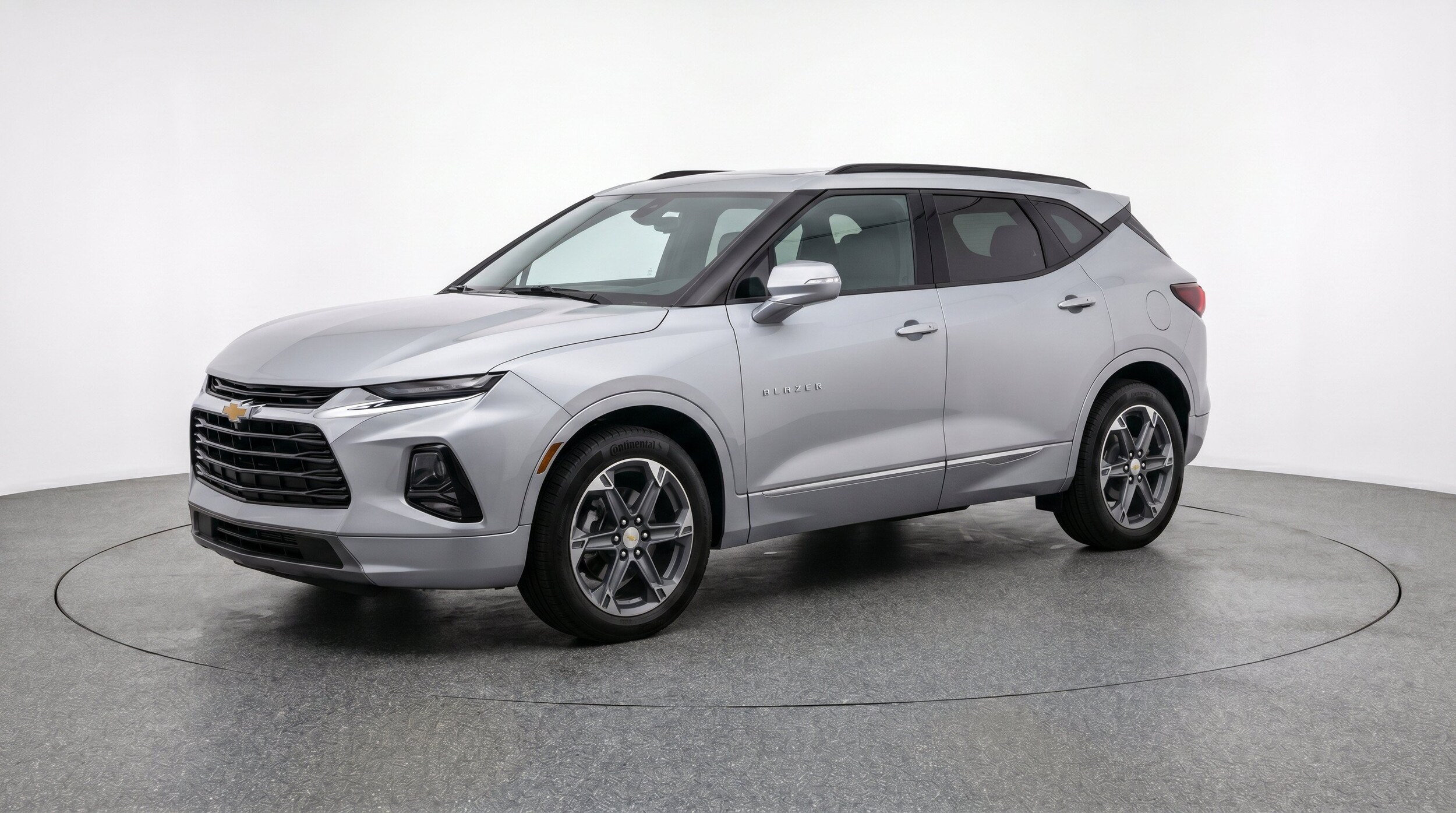 Thumbnail: 2026 Chevrolet Blazer - 3