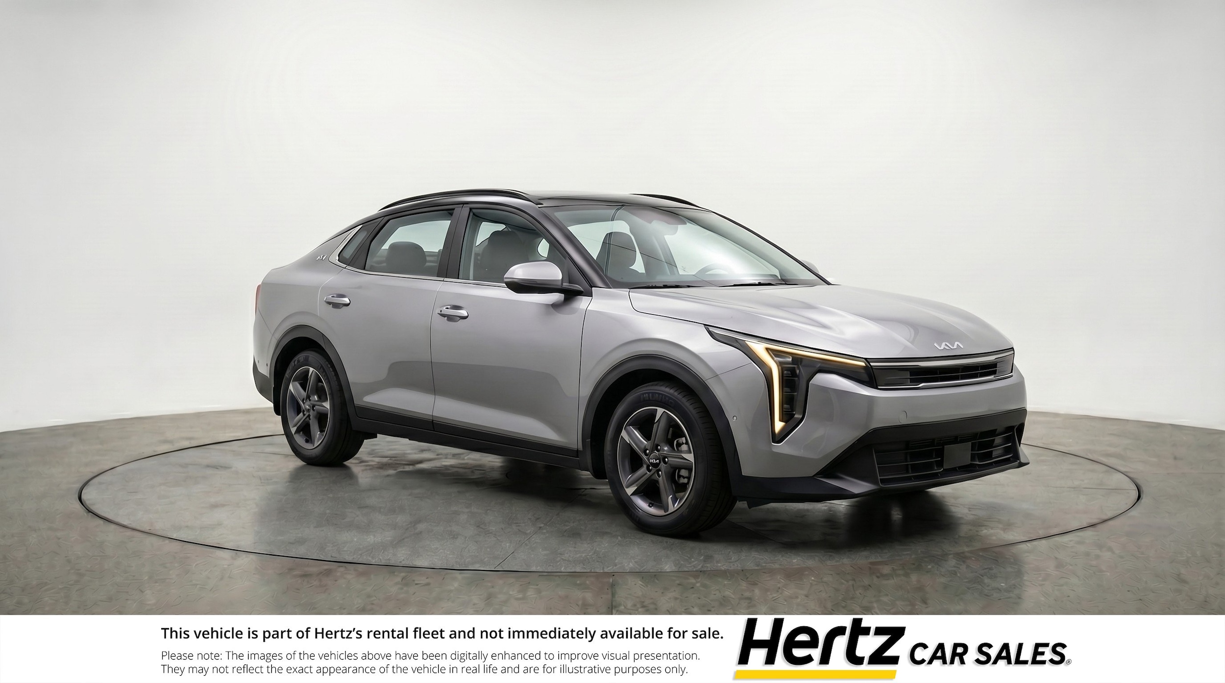 Thumbnail: 2026 Kia K4 - 1