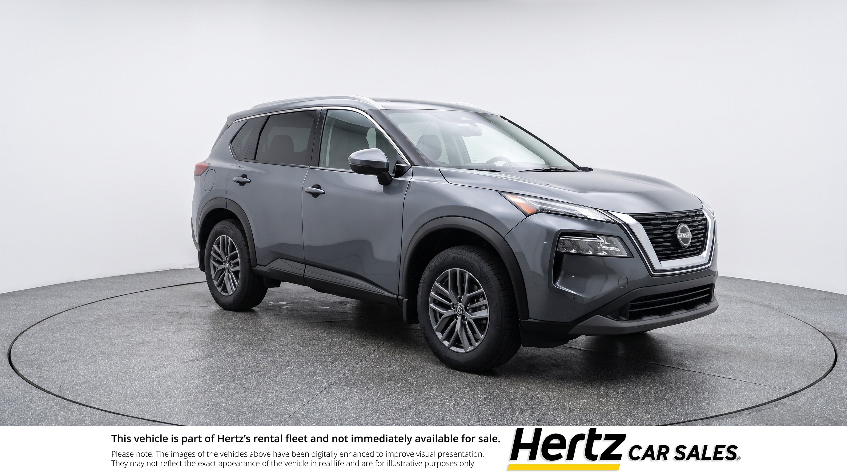 Thumbnail: 2026 Nissan Rogue - 1