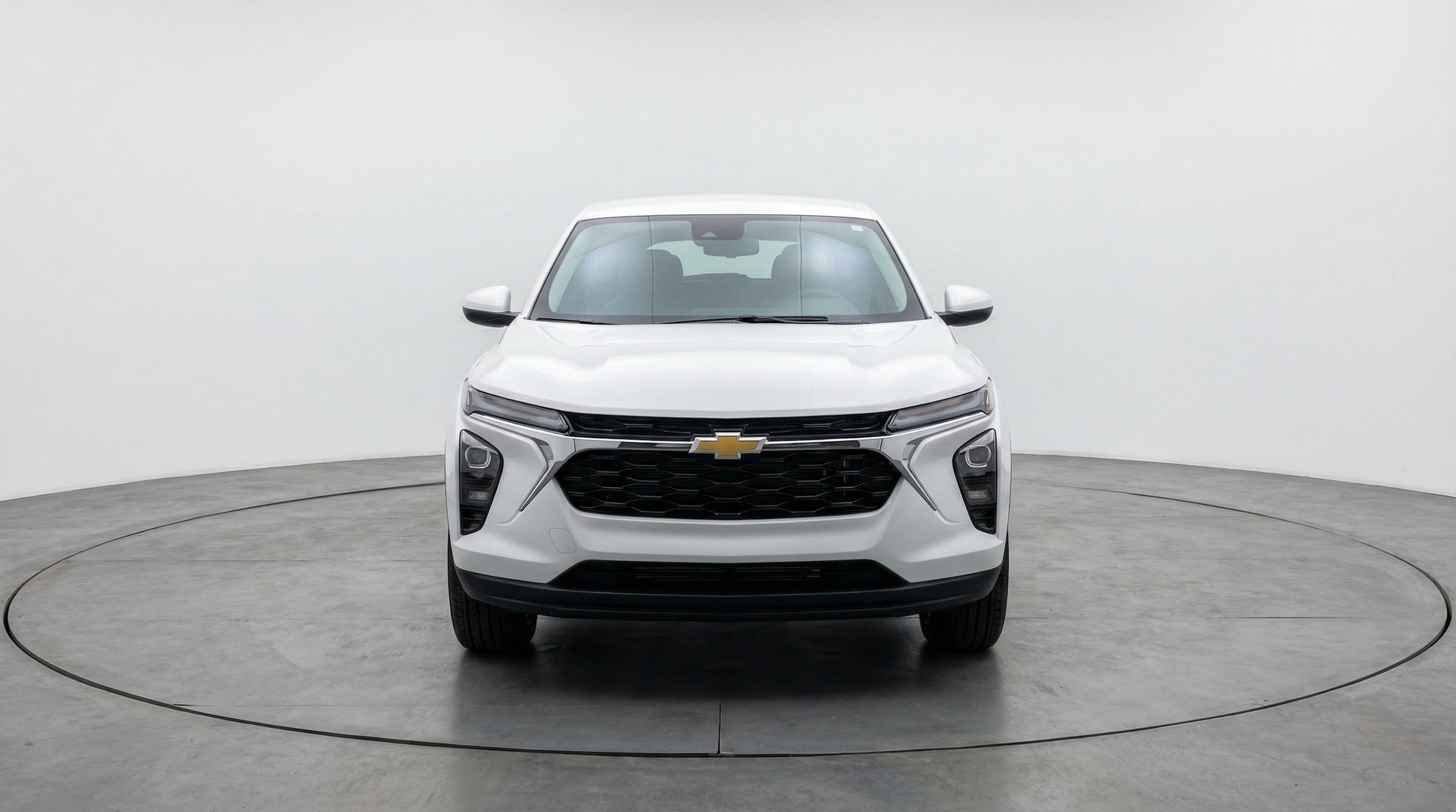 Thumbnail: 2025 Chevrolet TrailBlazer - 2