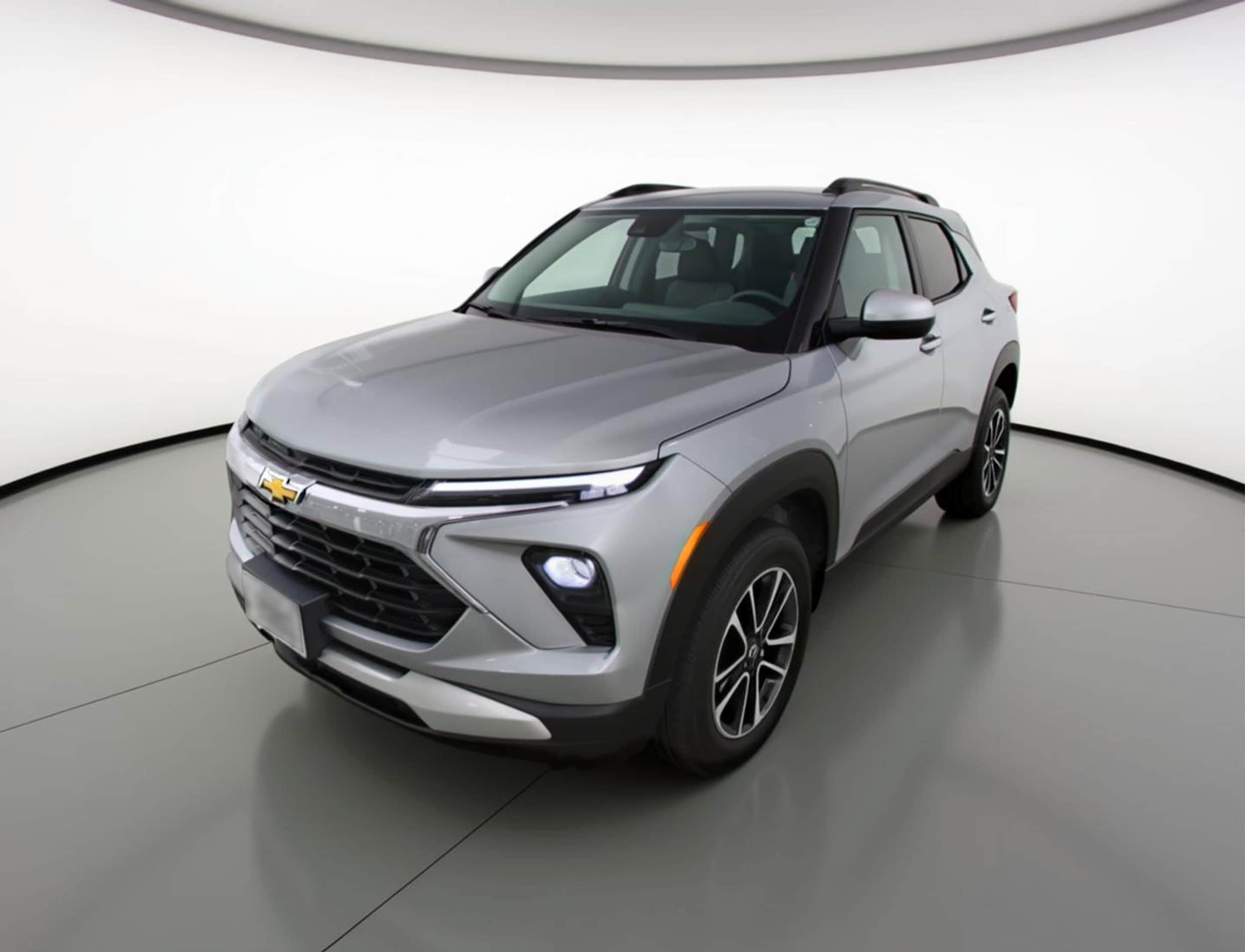 Thumbnail: 2025 Chevrolet TrailBlazer - 3
