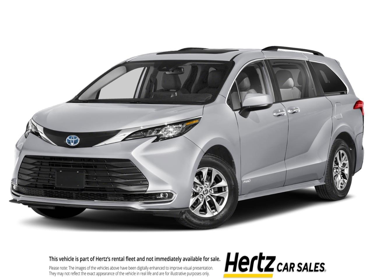2023 Toyota Sienna