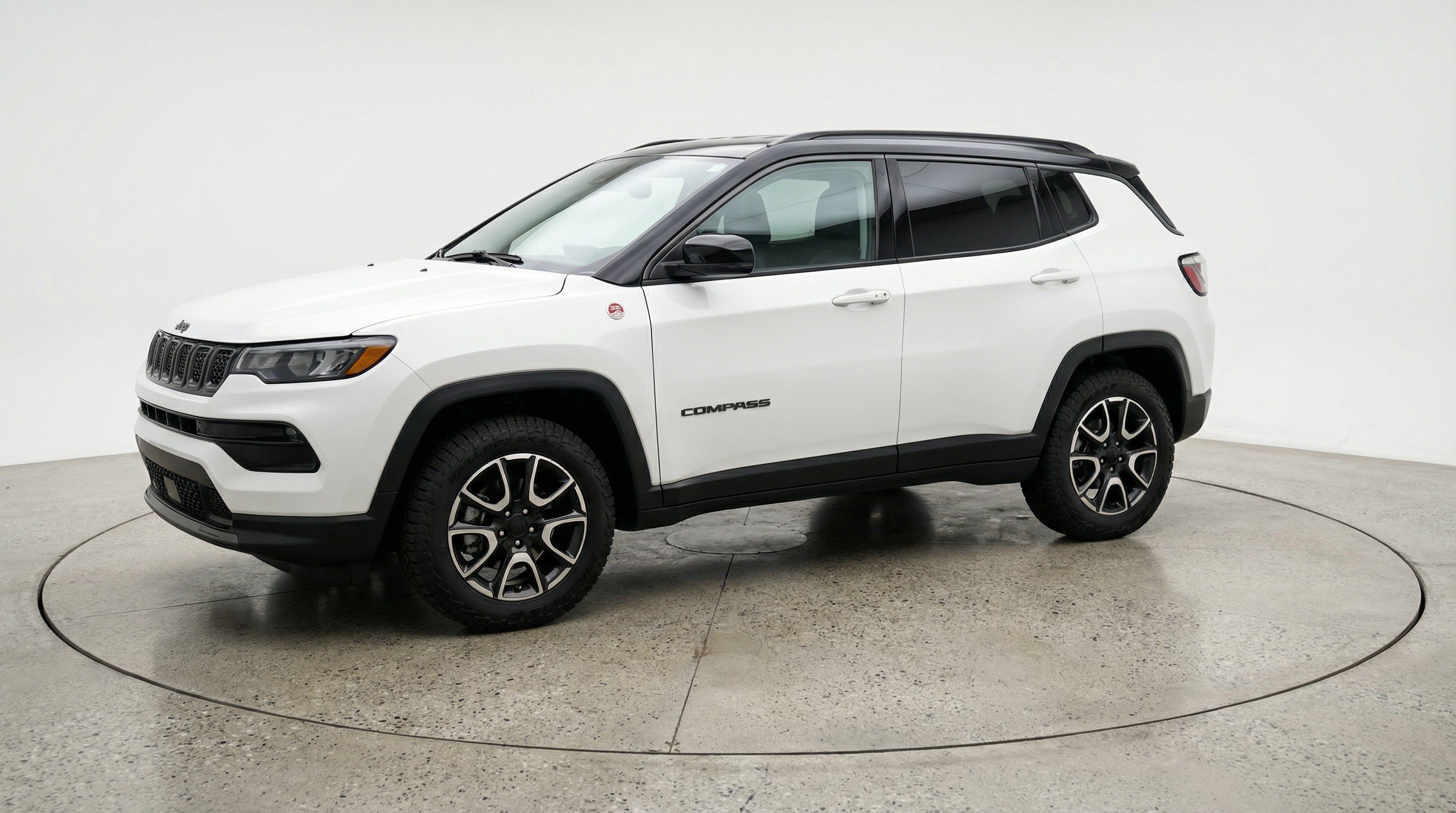 Thumbnail: 2025 Jeep Compass - 3