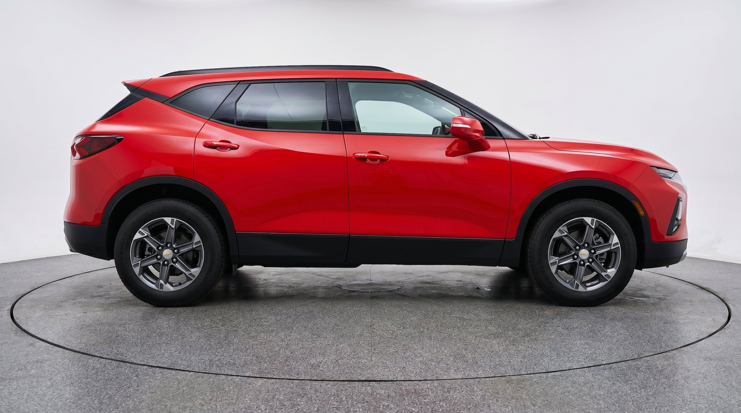Thumbnail: 2026 Chevrolet Blazer - 10
