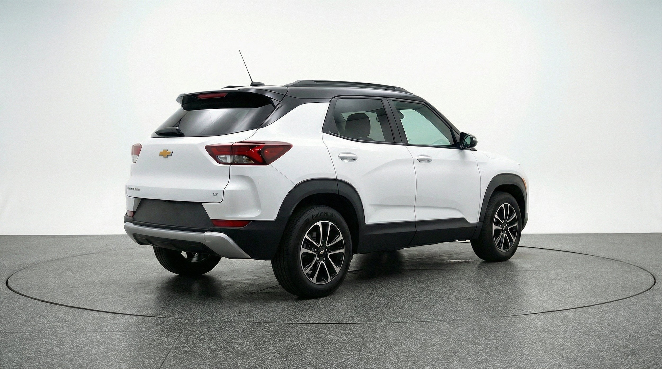 Thumbnail: 2025 Chevrolet TrailBlazer - 9