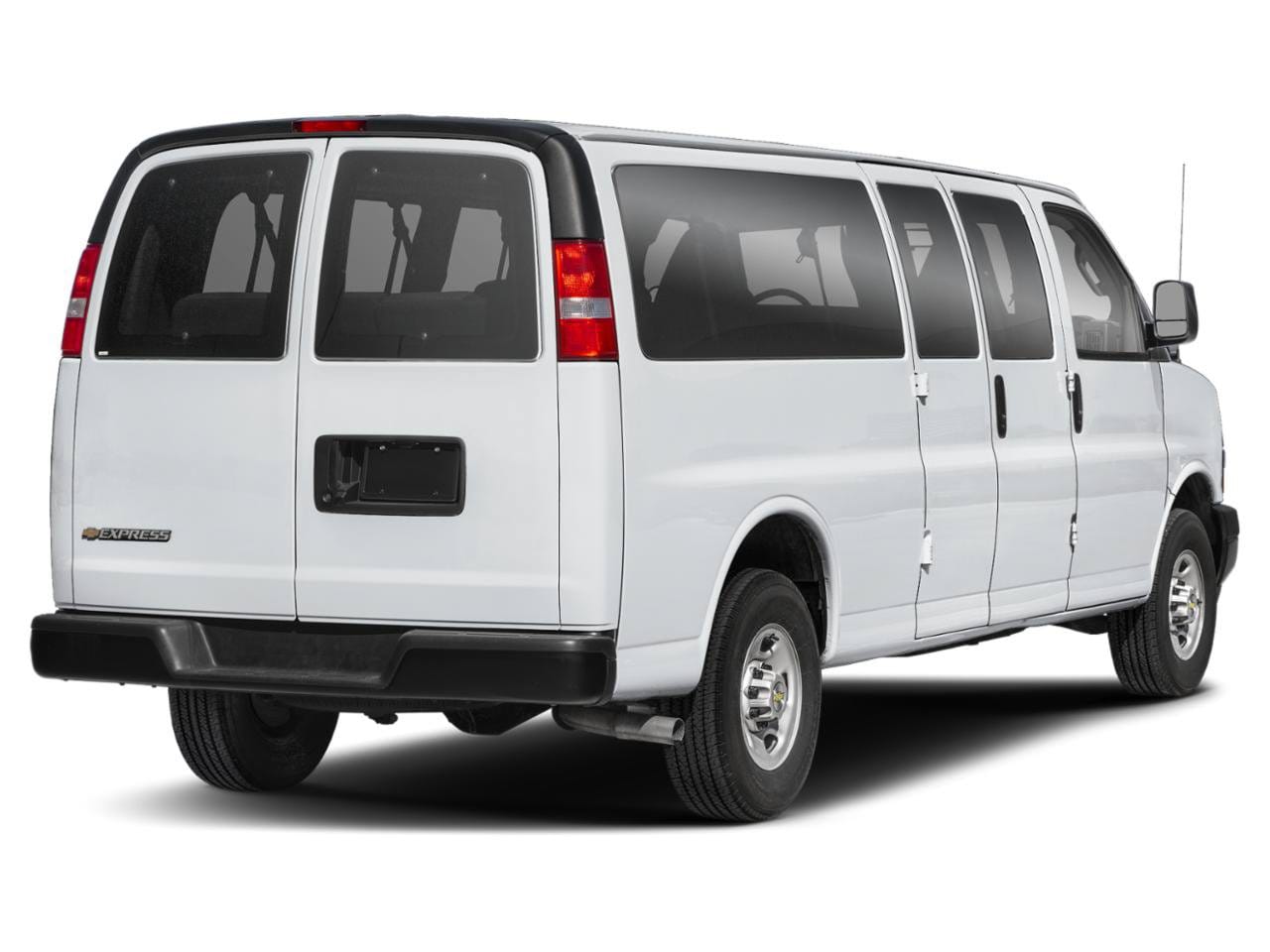 Thumbnail: 2024 Chevrolet Express - 2