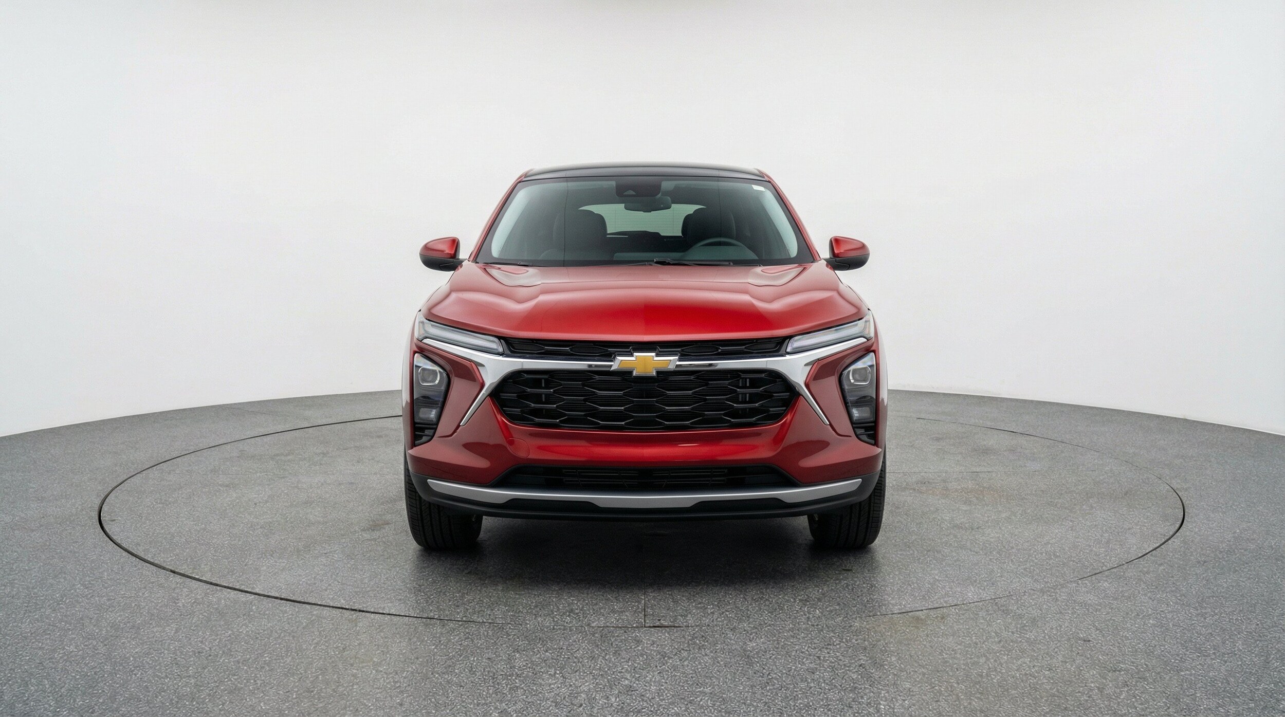 Thumbnail: 2025 Chevrolet Trax - 2