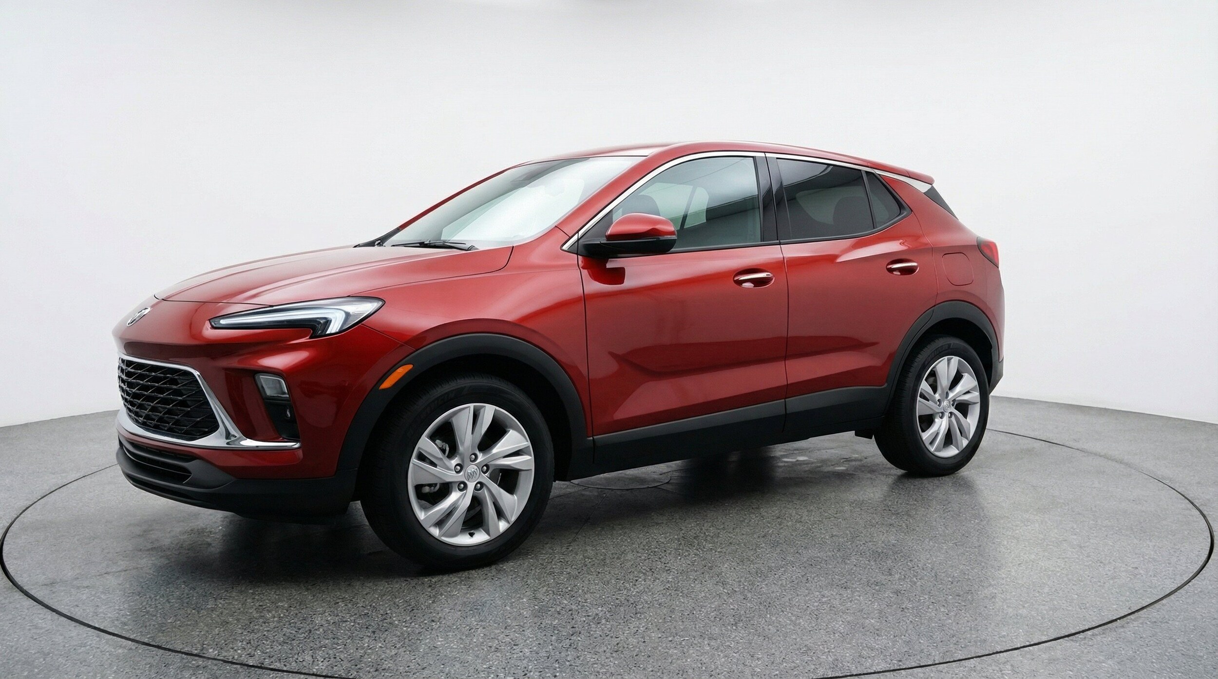 Thumbnail: 2026 Buick Encore GX - 3