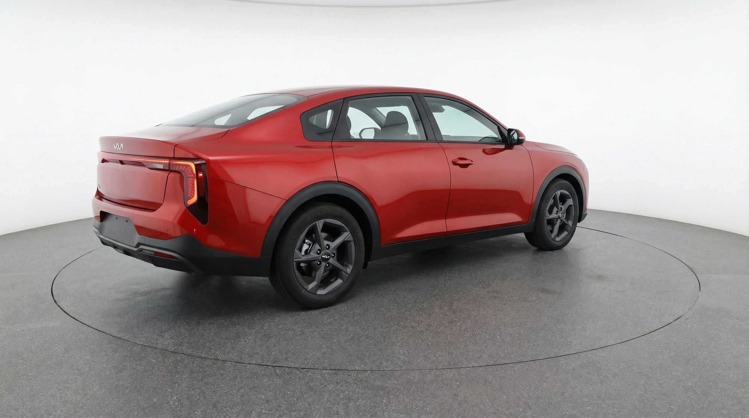 Thumbnail: 2025 Kia K4 - 9