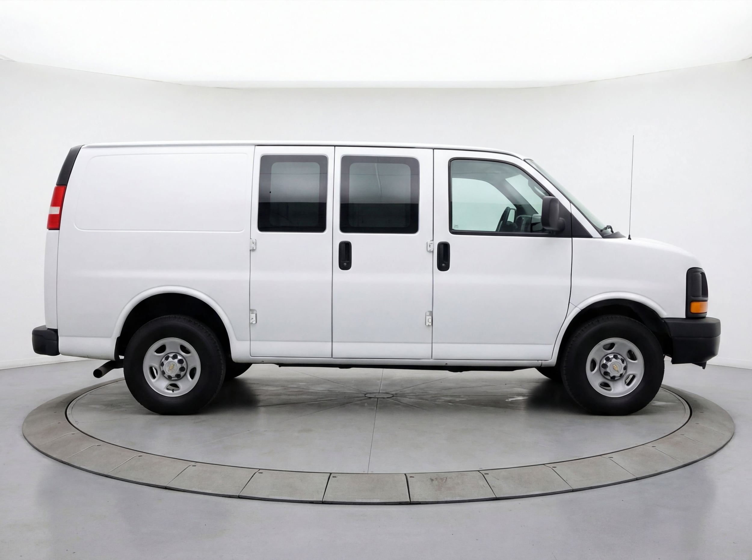 Thumbnail: 2025 Chevrolet Express - 10