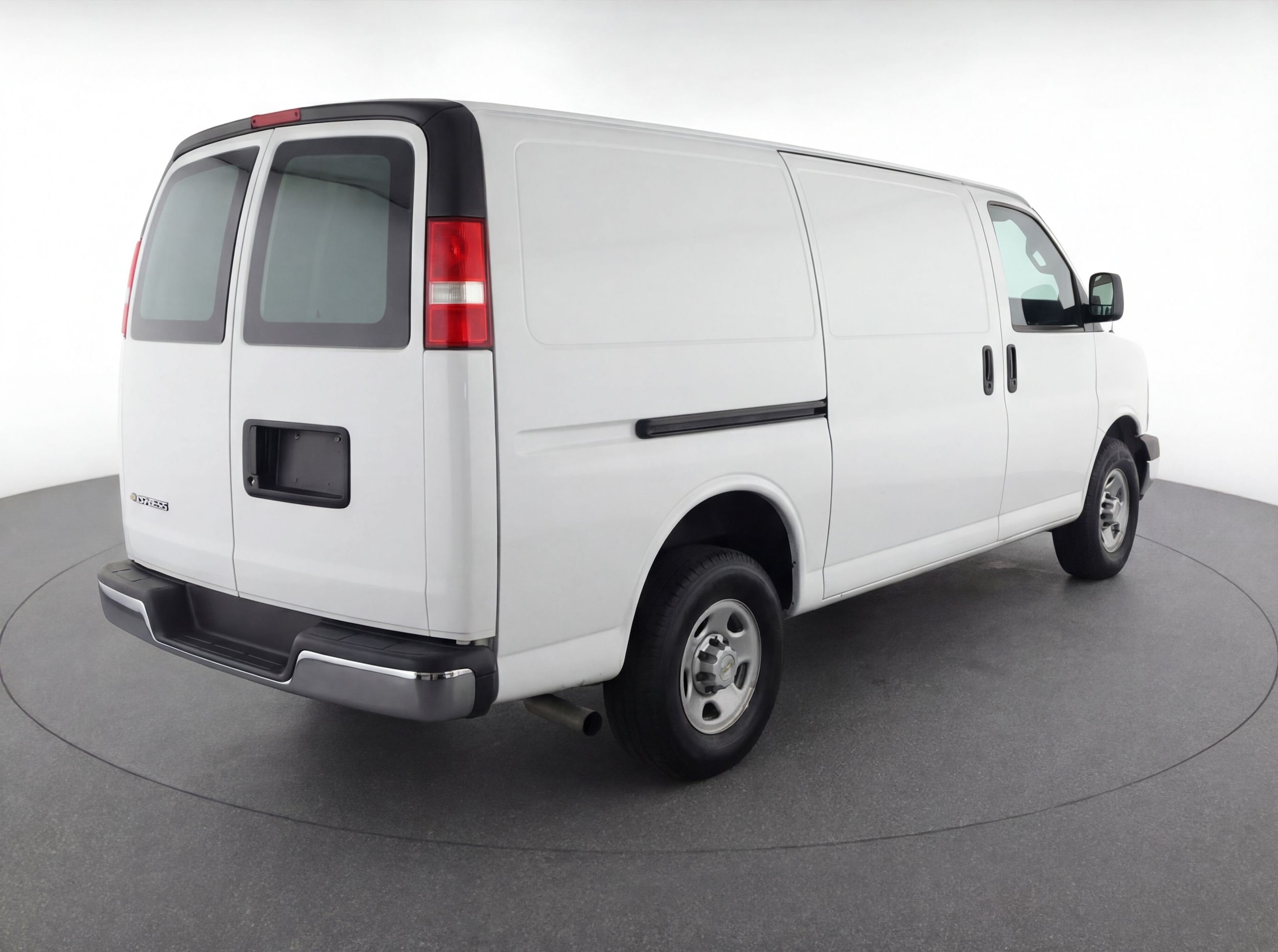 Thumbnail: 2025 Chevrolet Express - 9