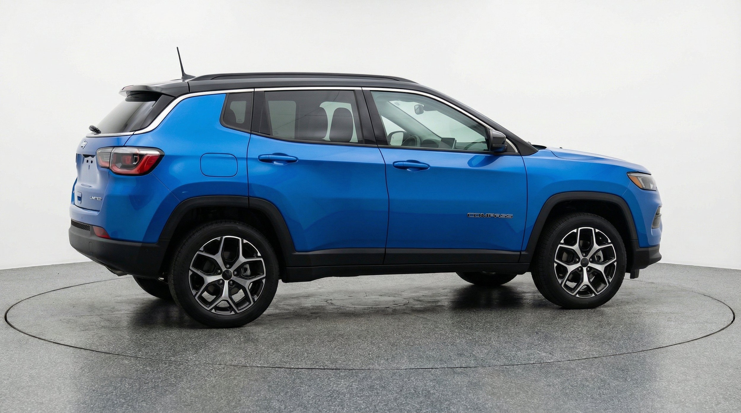 Thumbnail: 2025 Jeep Compass - 10
