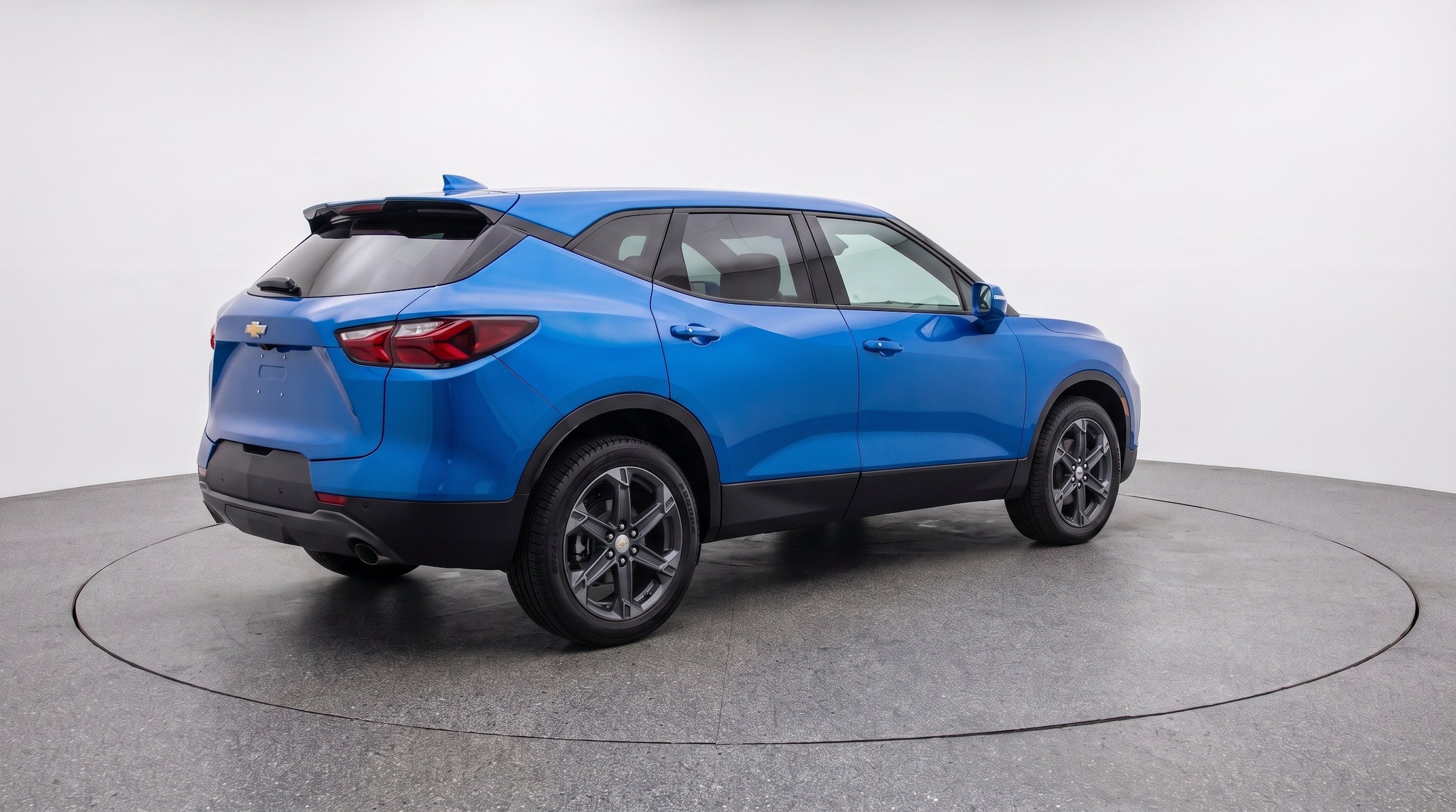 Thumbnail: 2025 Chevrolet Blazer - 9