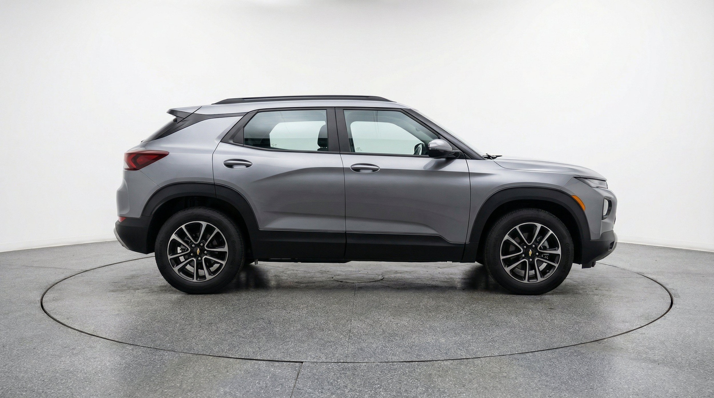 Thumbnail: 2025 Chevrolet TrailBlazer - 10