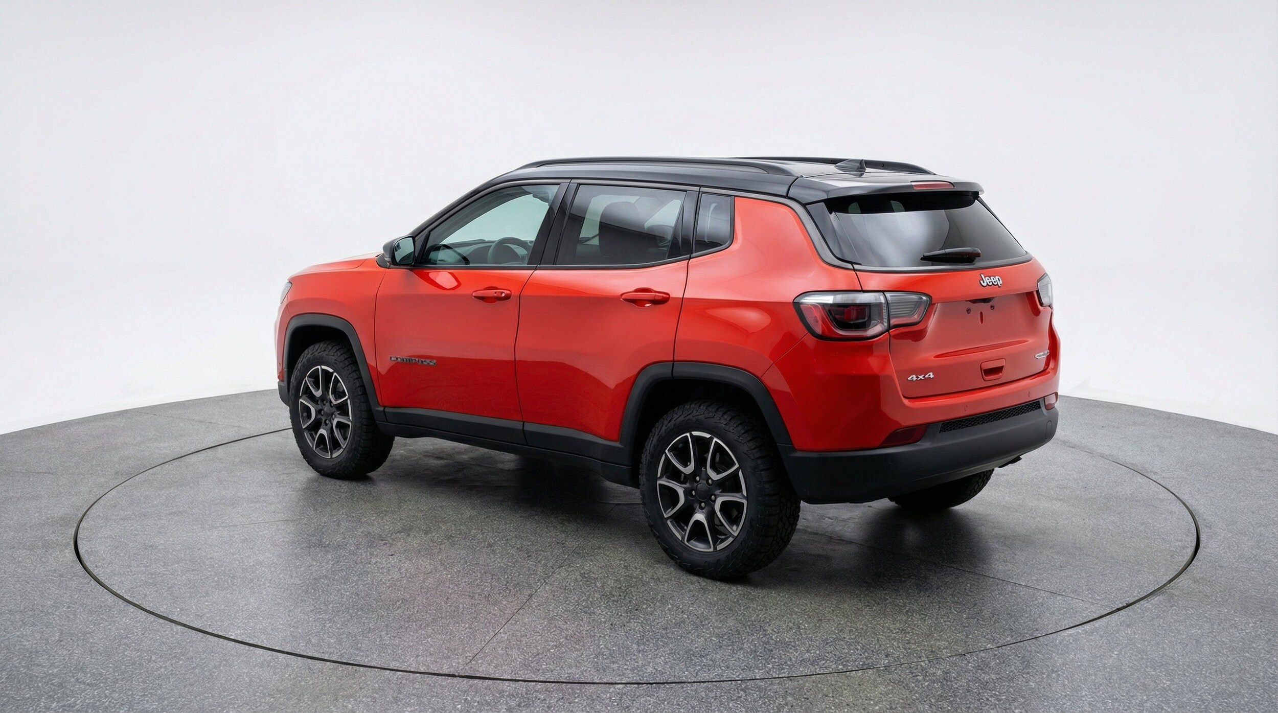 Thumbnail: 2025 Jeep Compass - 6